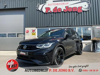 Volkswagen Tiguan 1.5 TSI R-LINE, Black pakket, Carplay, Acc, Blis, Sfeerverlichti