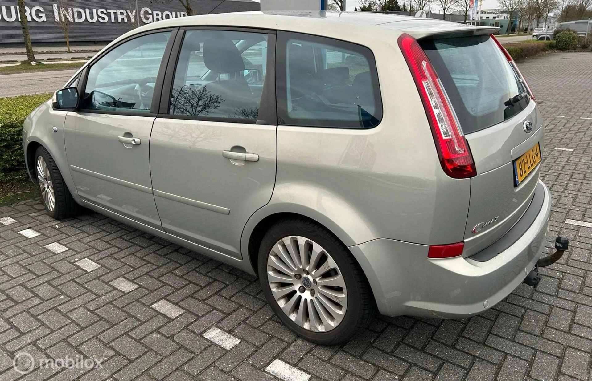 Hoofdafbeelding Ford C-MAX