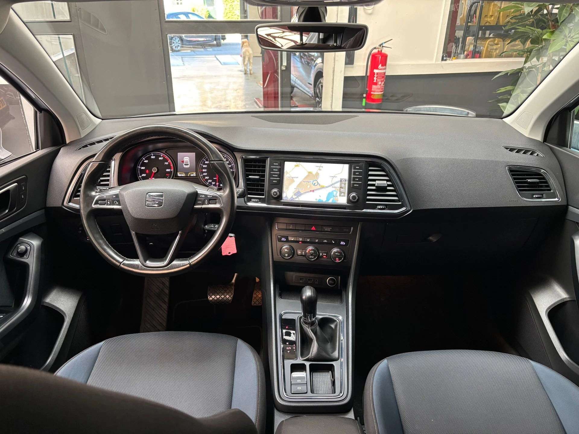 Hoofdafbeelding SEAT Ateca