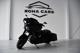 Harley Davidson Tour 103 FLHXS Street Glide Special black edtion