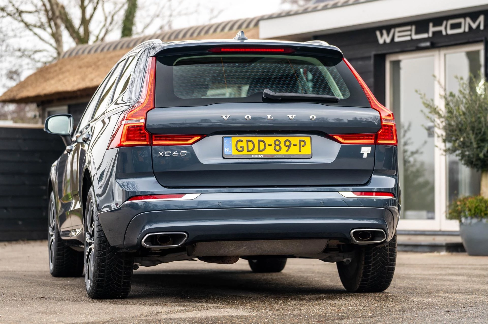Hoofdafbeelding Volvo XC60