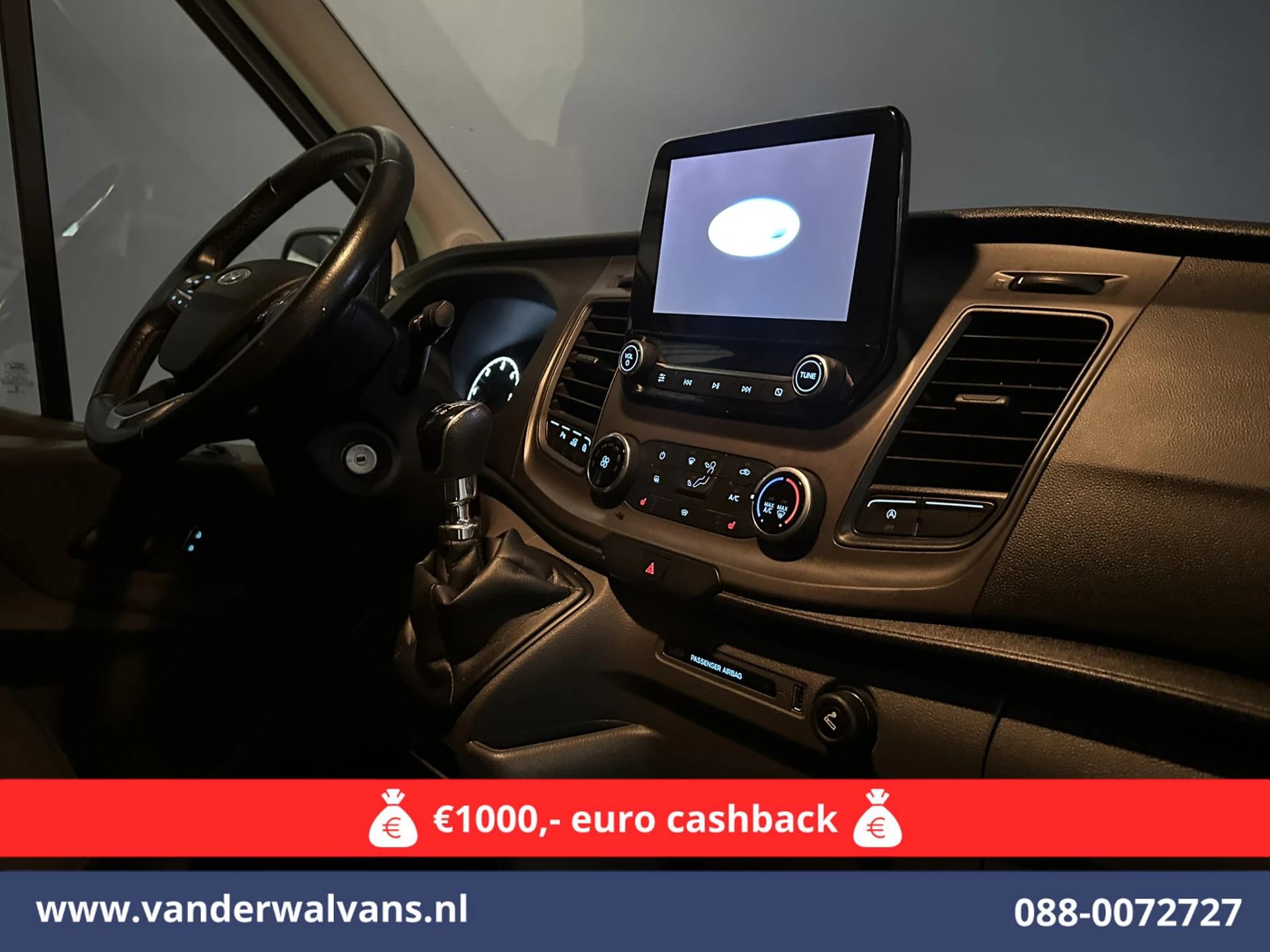 Hoofdafbeelding Ford Transit