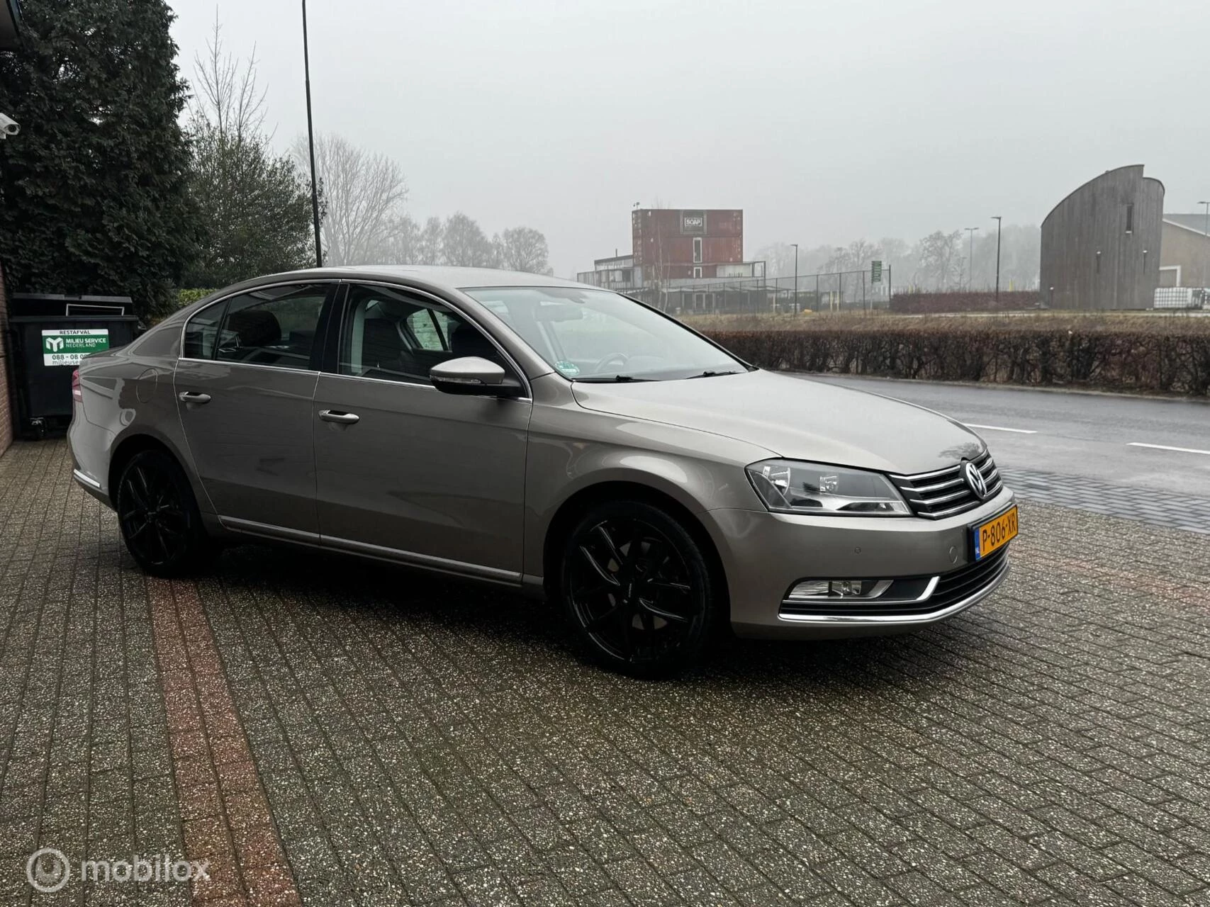 Hoofdafbeelding Volkswagen Passat
