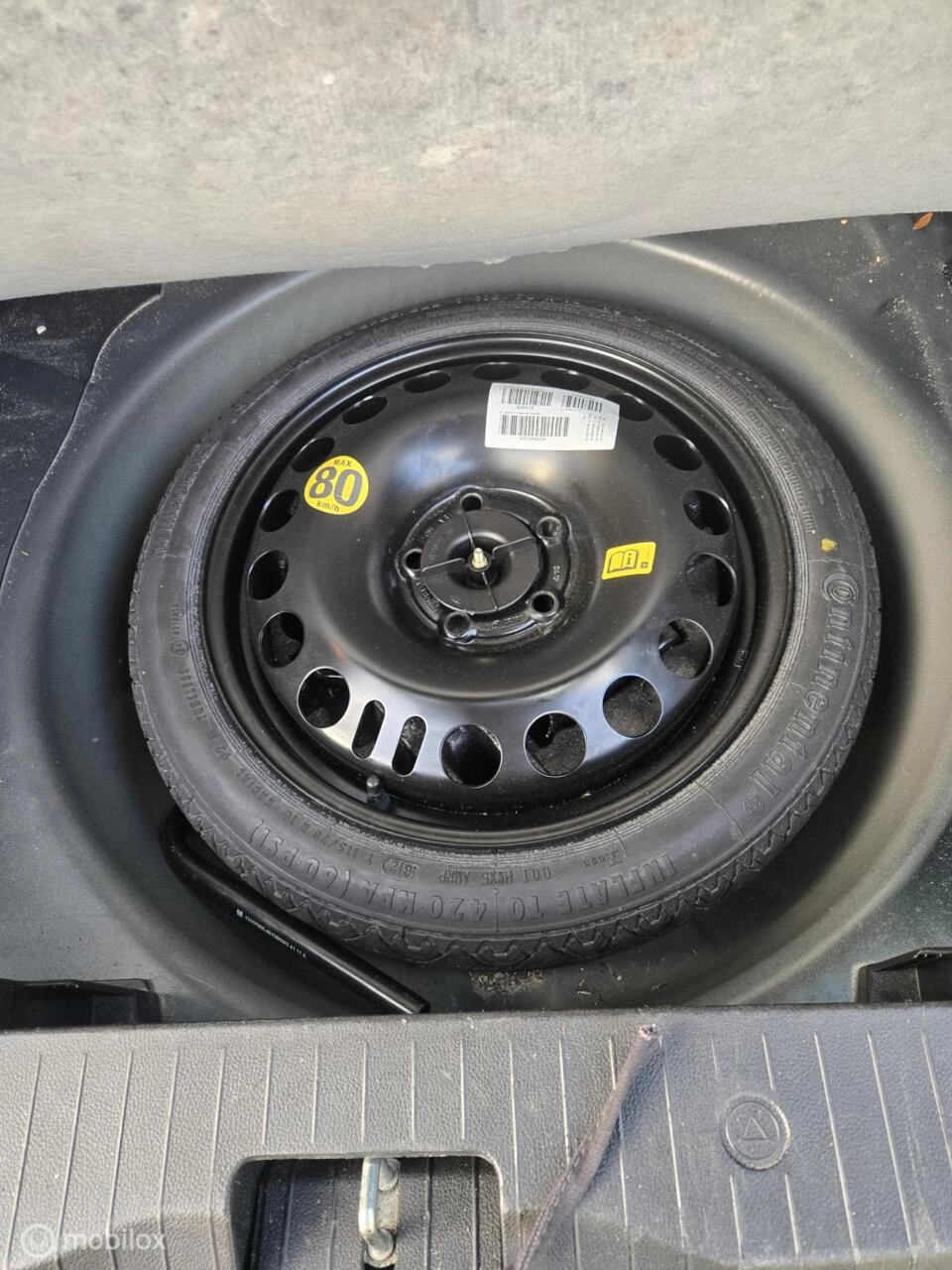 Hoofdafbeelding Opel Meriva
