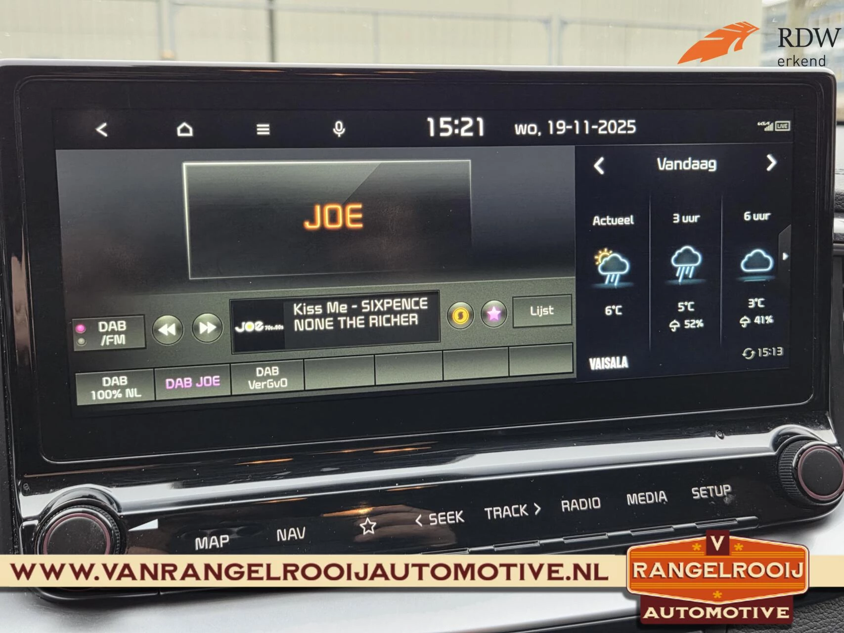 Hoofdafbeelding Kia Ceed Sportswagon