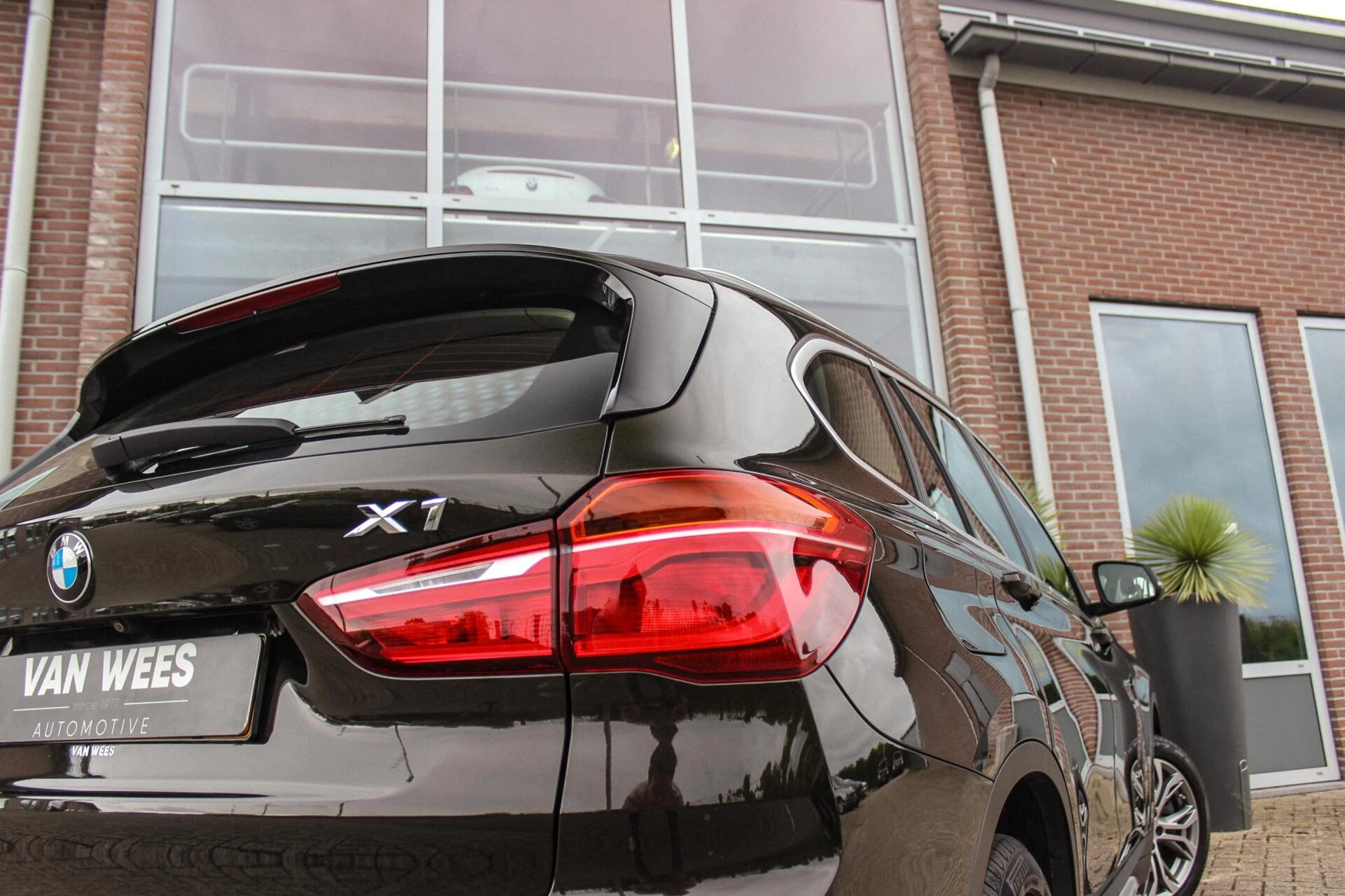 Hoofdafbeelding BMW X1