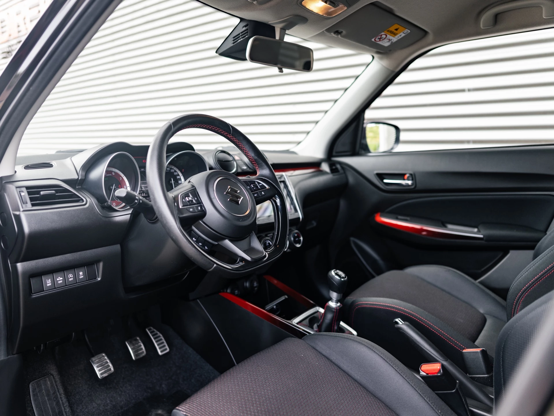 Hoofdafbeelding Suzuki Swift