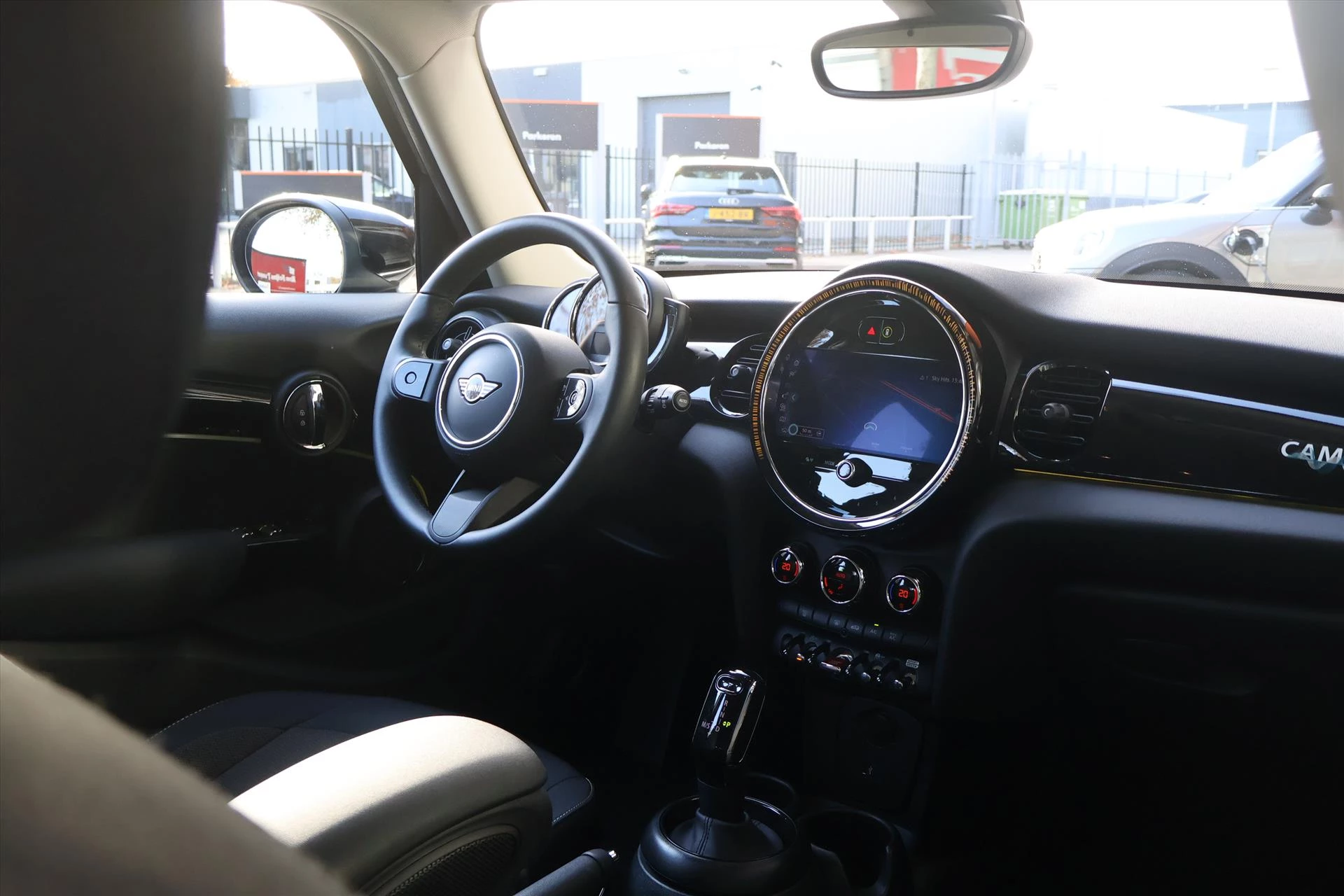 Hoofdafbeelding MINI 5-deurs