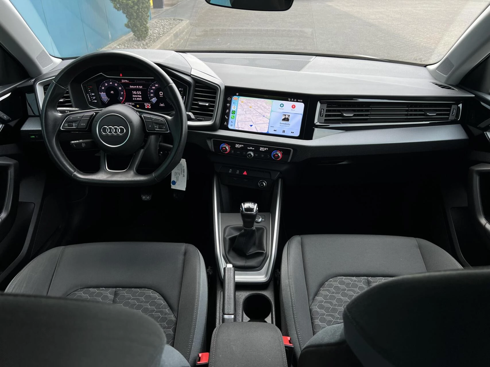 Hoofdafbeelding Audi A1 Sportback
