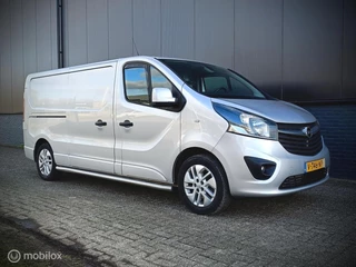 Opel Vivaro bestel 1.6 CDTI L2H1 Sport CRUISE NAVI TREKHAAK PDC  GROTE BEURT NW APK 11500 ex btw