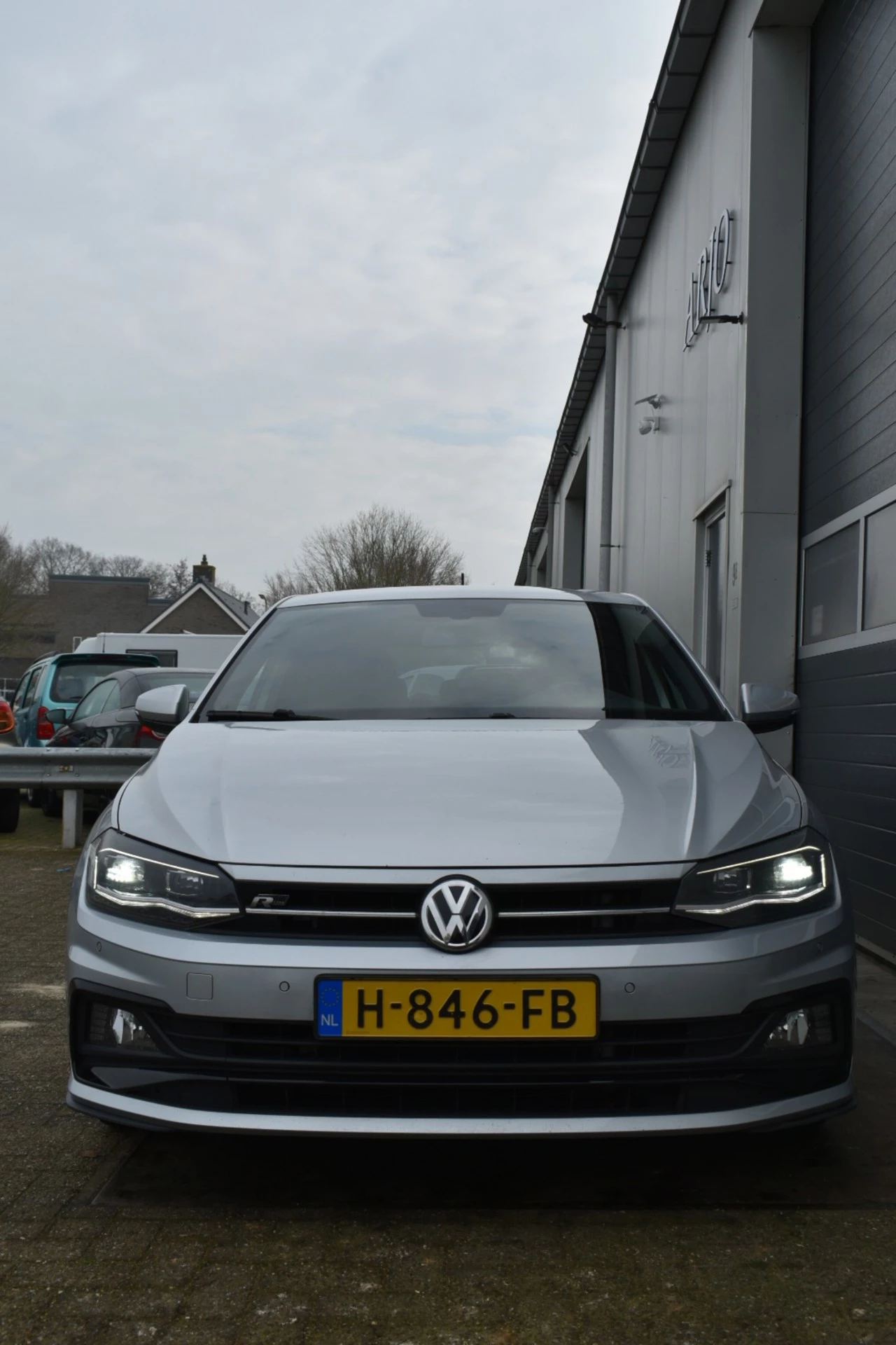 Hoofdafbeelding Volkswagen Polo
