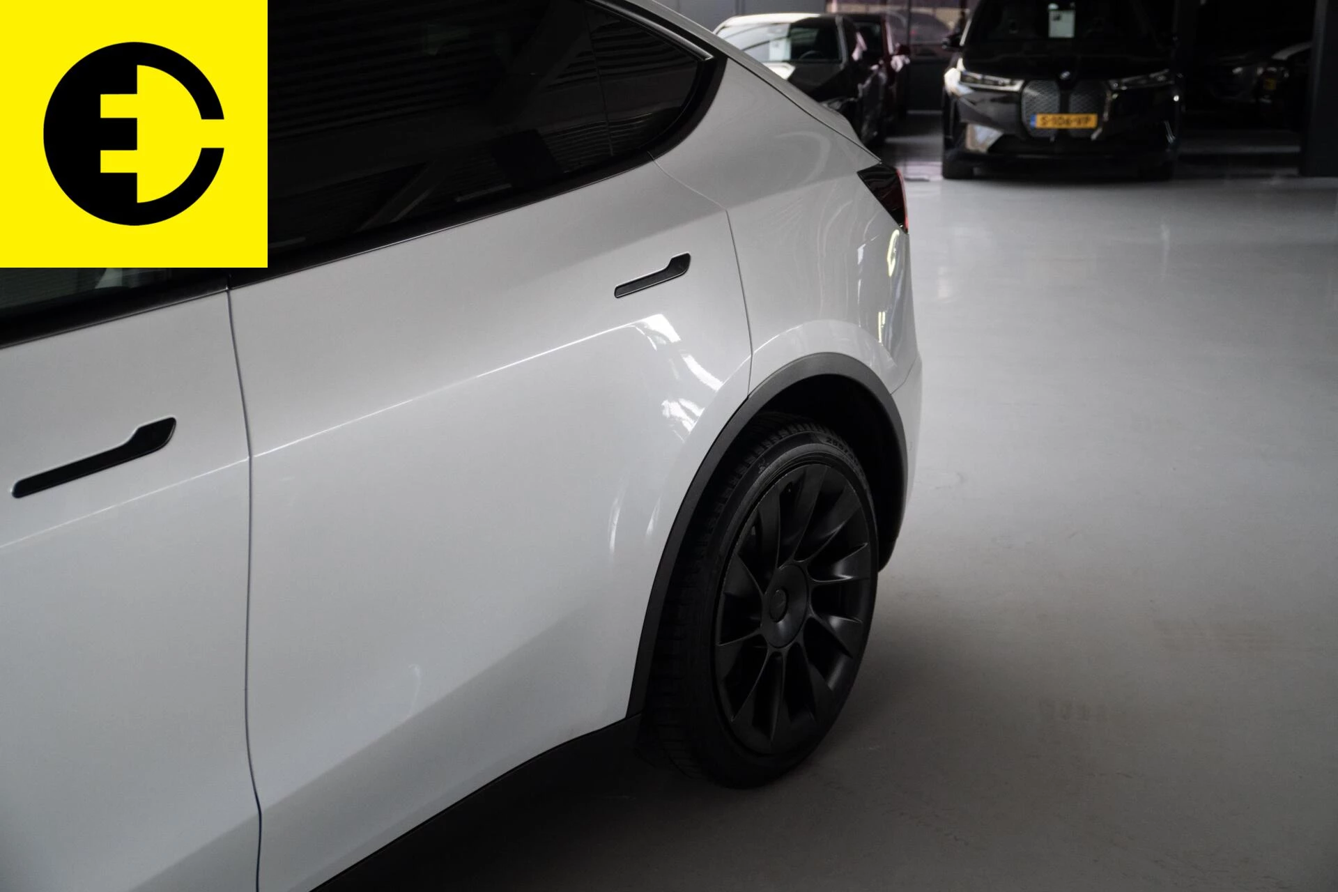 Hoofdafbeelding Tesla Model Y