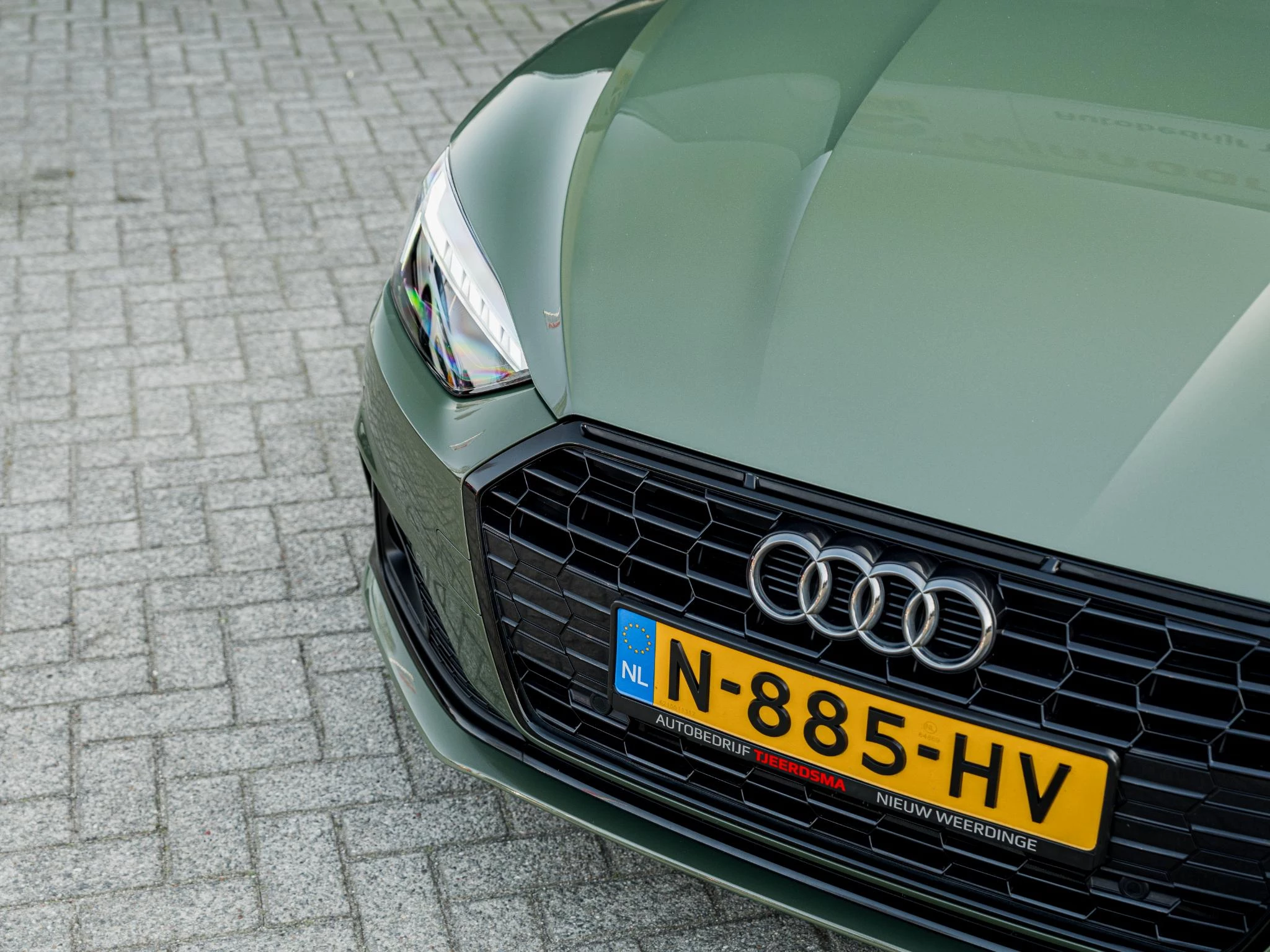 Hoofdafbeelding Audi A5