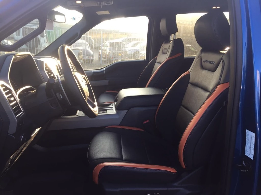 Hoofdafbeelding Ford F-150