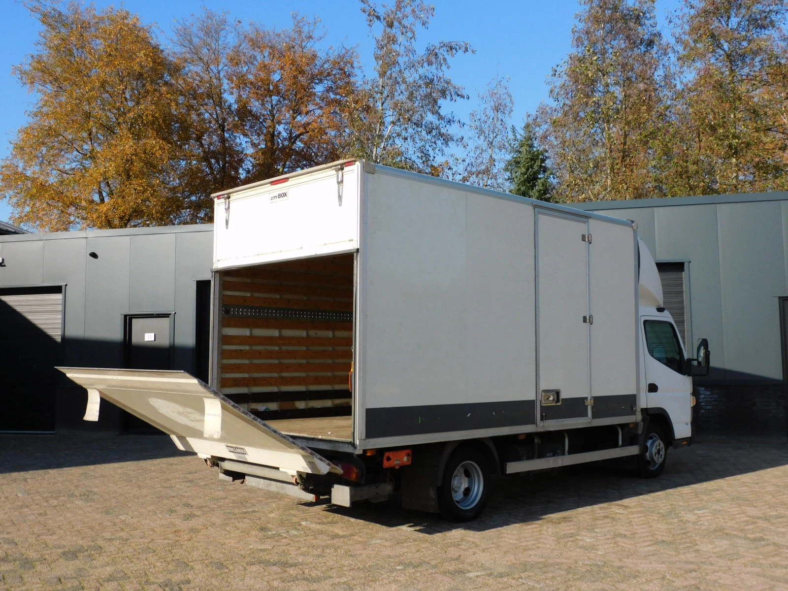 Hoofdafbeelding Mitsubishi Canter