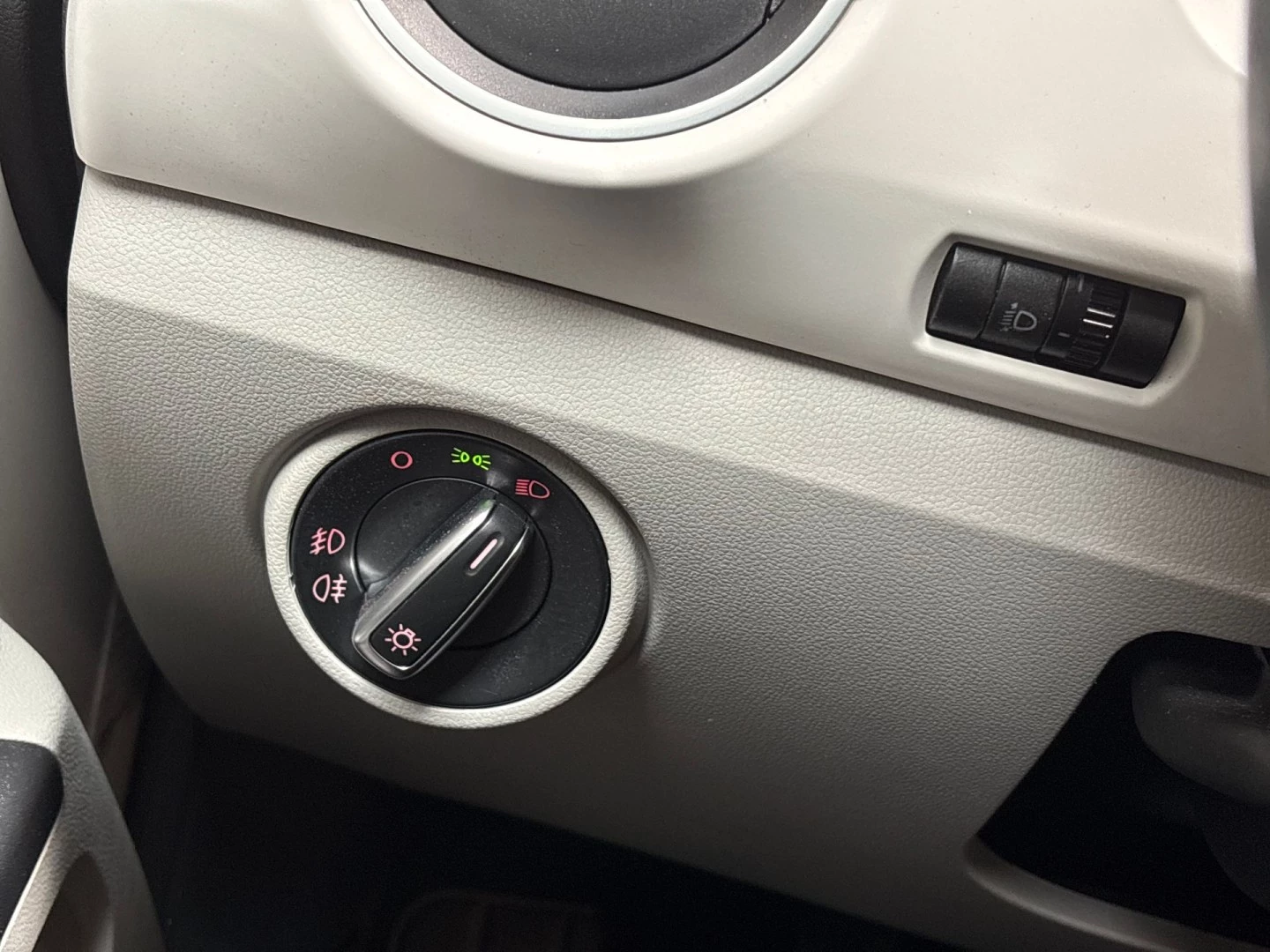 Hoofdafbeelding SEAT Mii