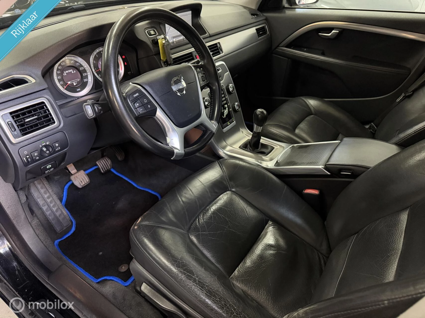Hoofdafbeelding Volvo V70