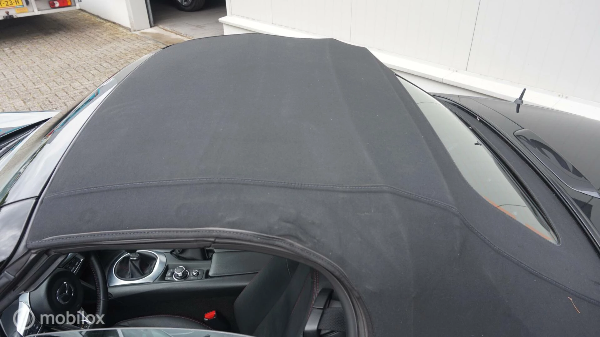 Hoofdafbeelding Mazda MX-5