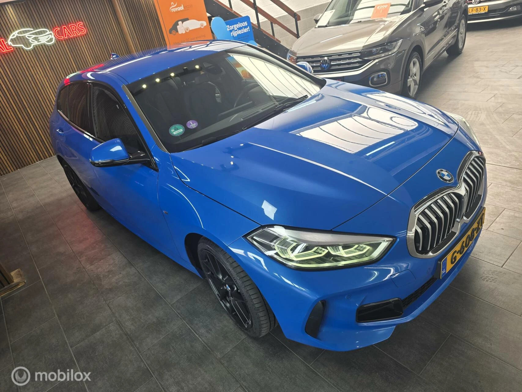 Hoofdafbeelding BMW 1 Serie