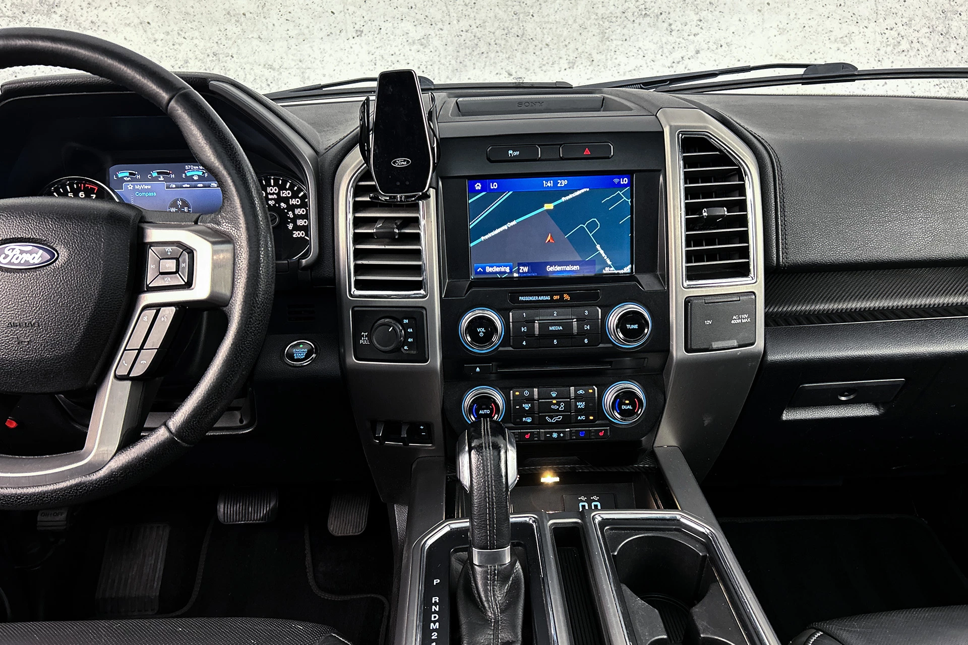 Hoofdafbeelding Ford F-150