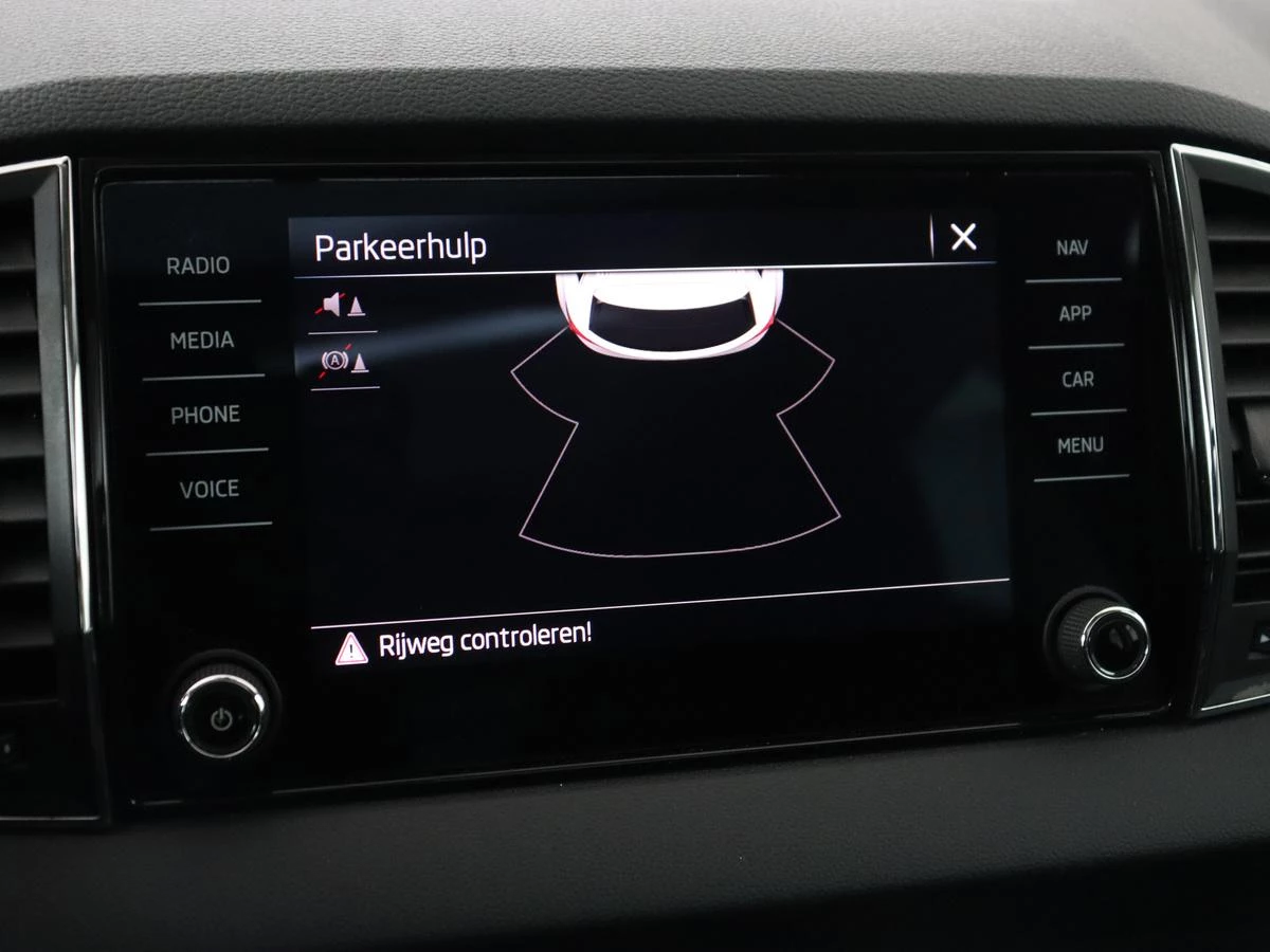 Hoofdafbeelding Škoda Karoq