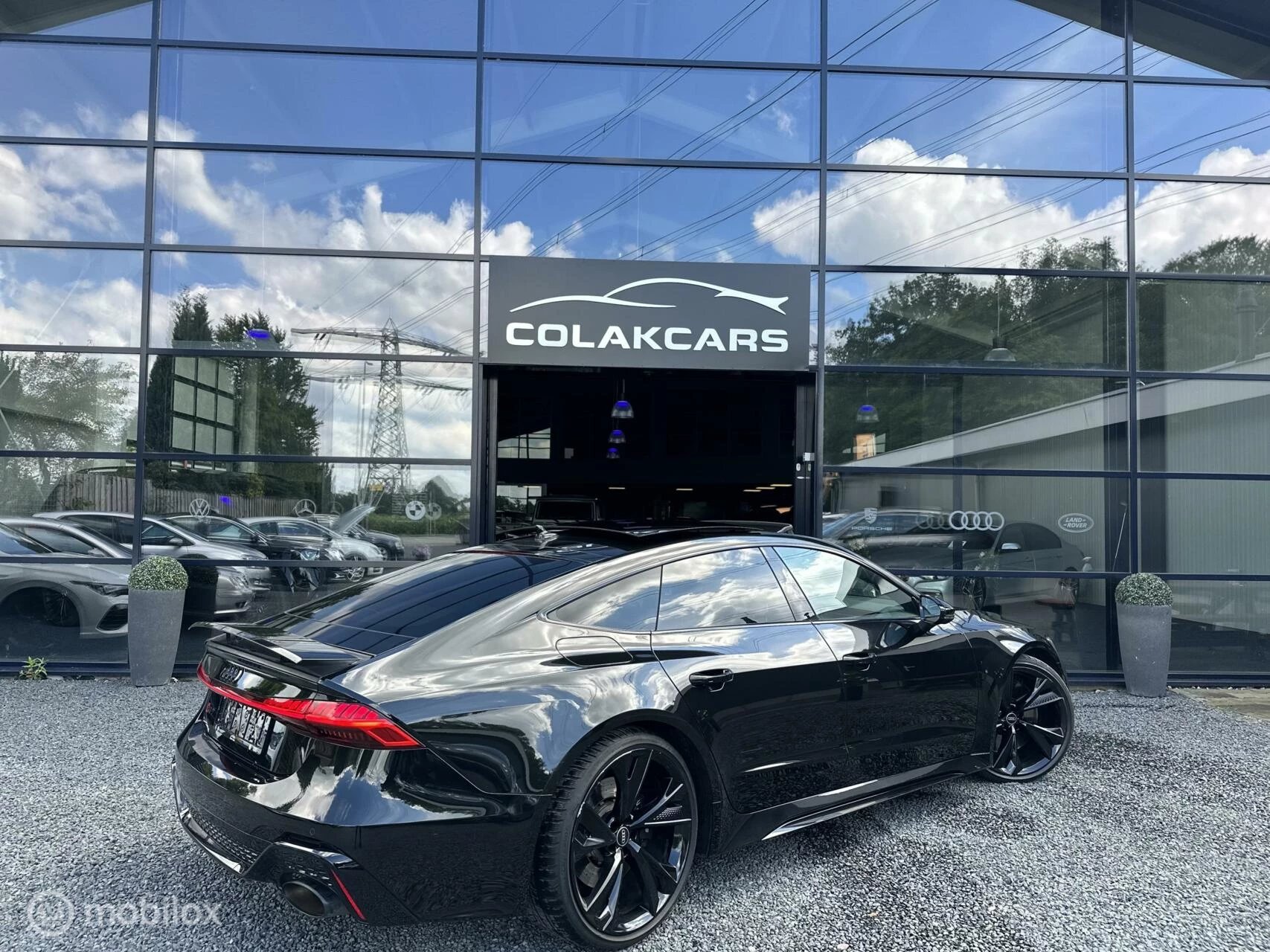 Hoofdafbeelding Audi RS7