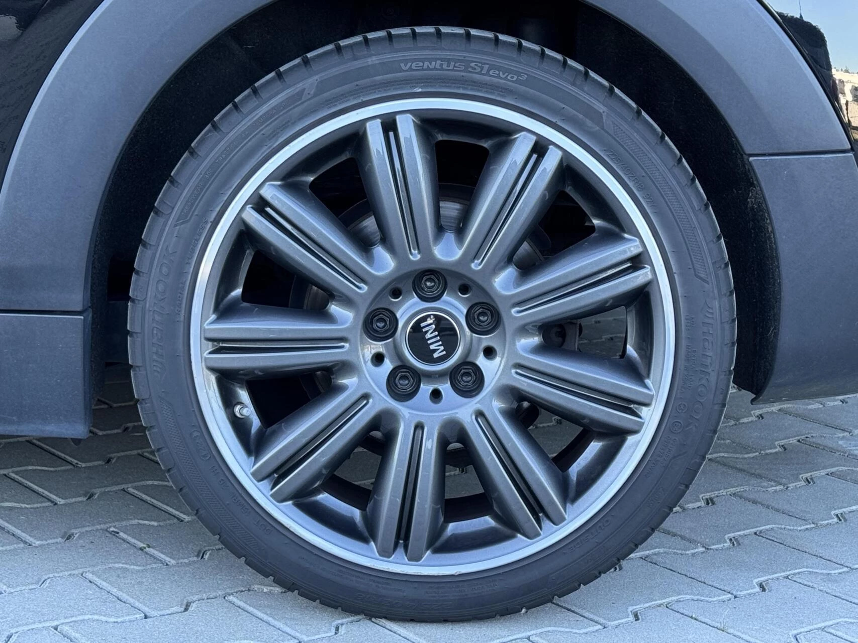 Hoofdafbeelding MINI Clubman