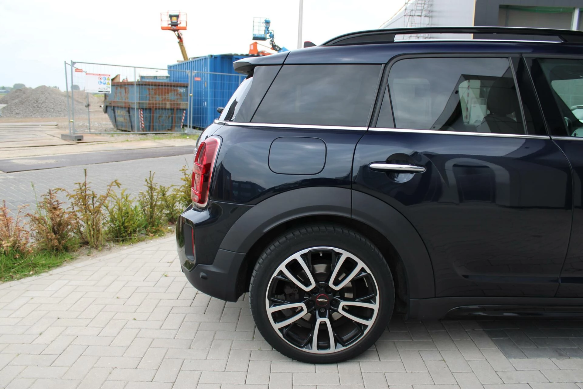 Hoofdafbeelding MINI Countryman
