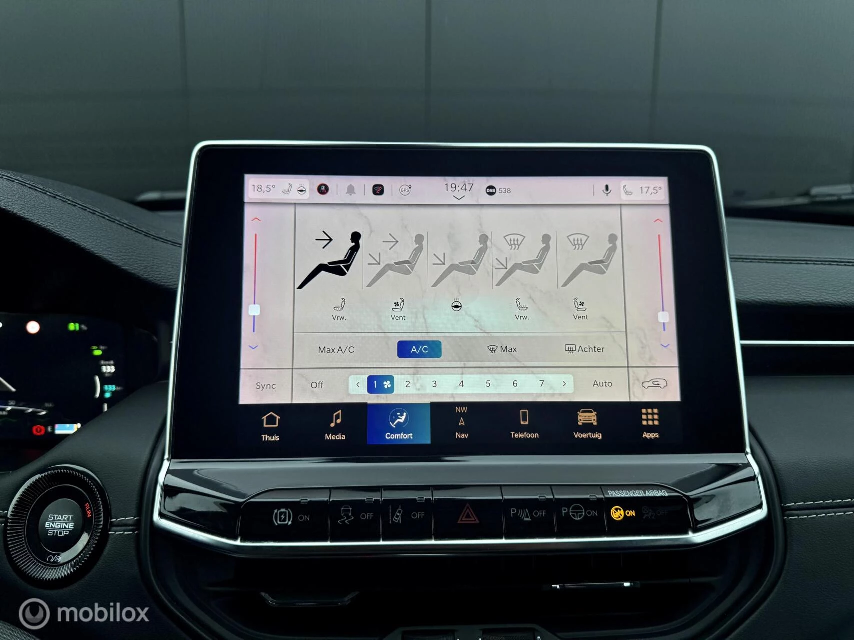 Hoofdafbeelding Jeep Compass