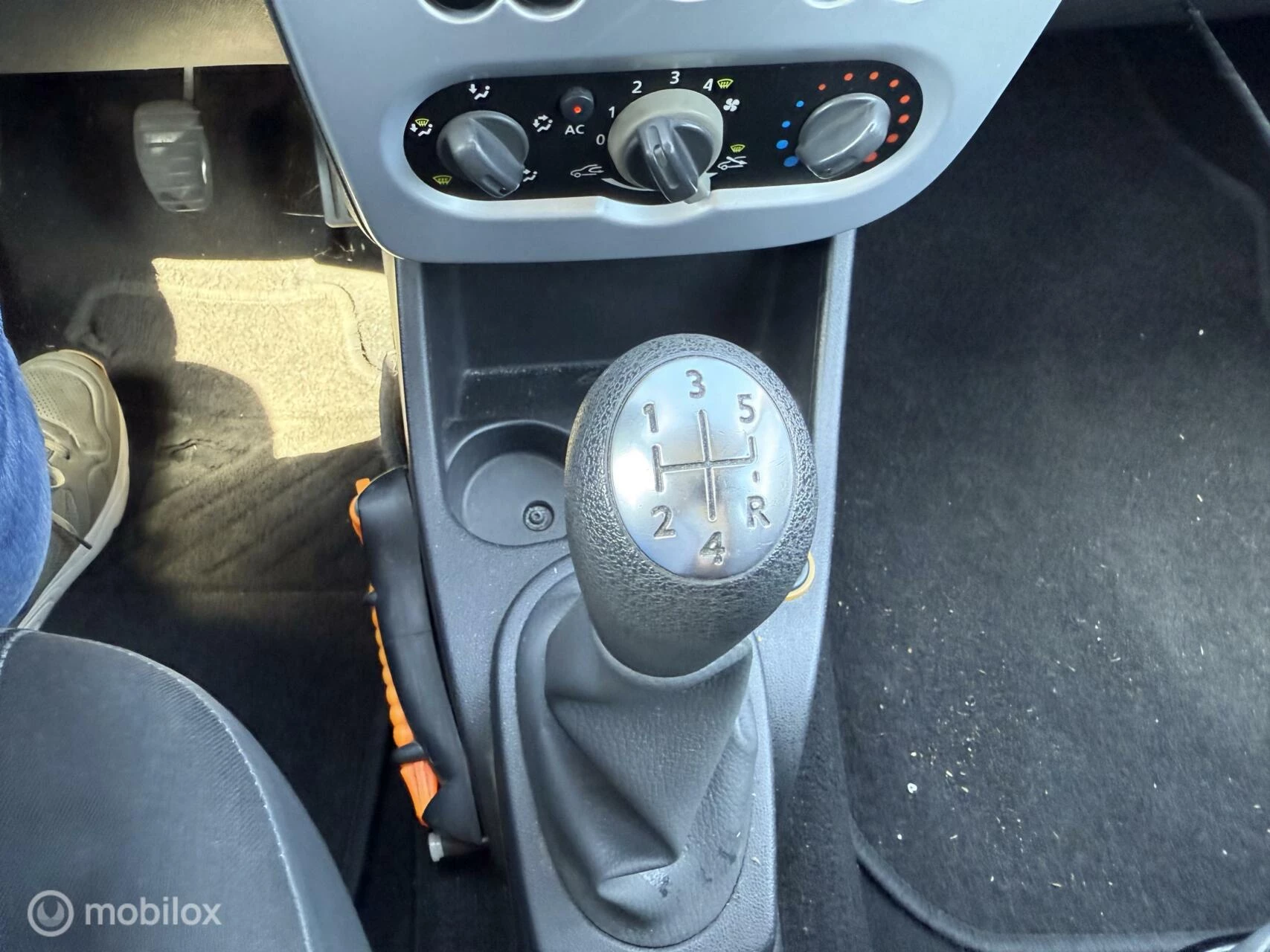 Hoofdafbeelding Dacia Logan