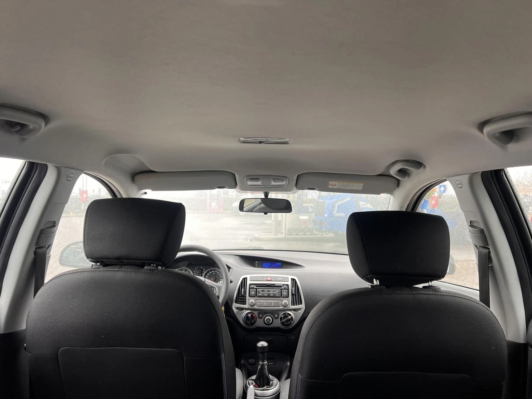 Hoofdafbeelding Hyundai i20