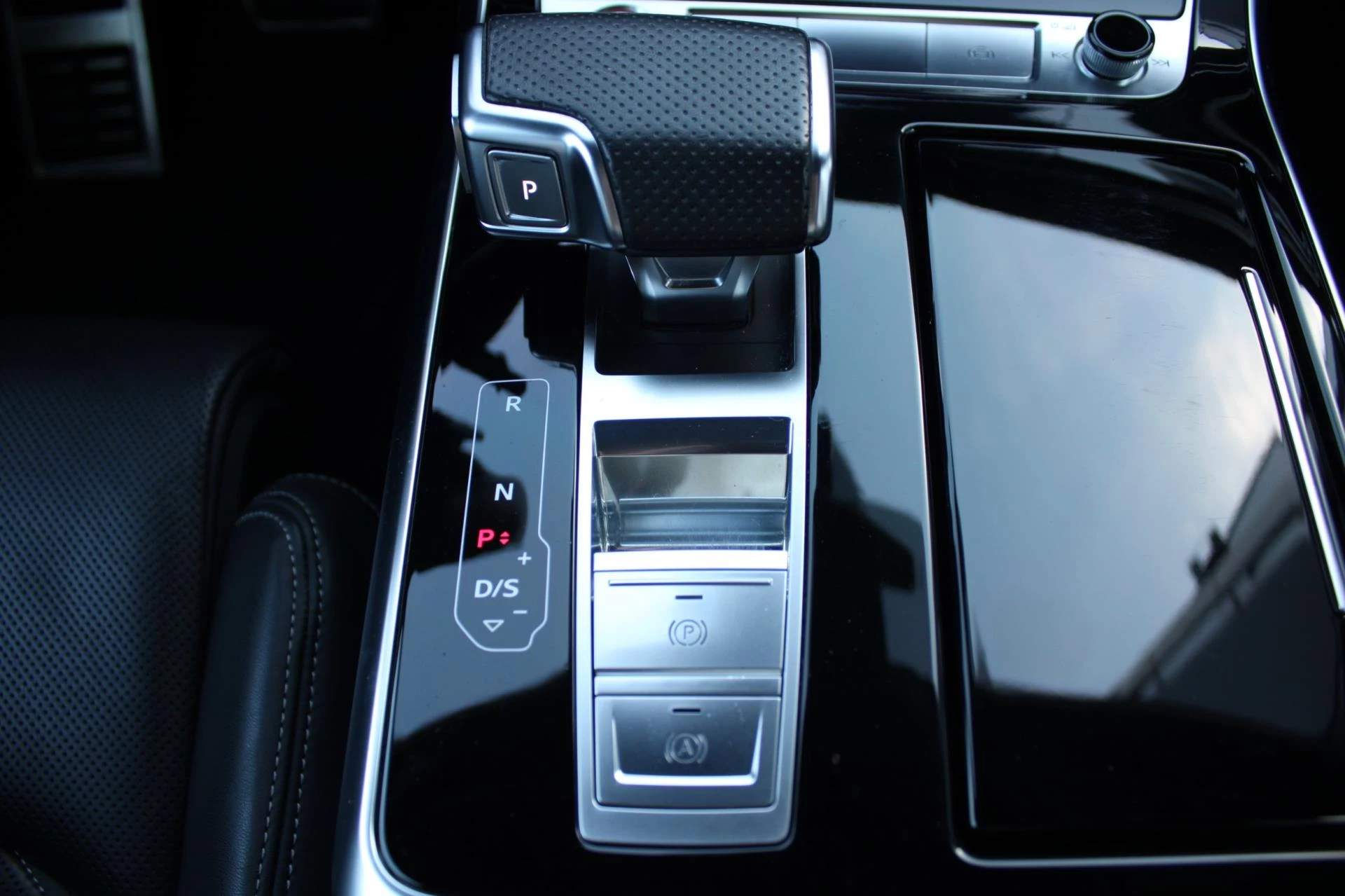 Hoofdafbeelding Audi SQ7