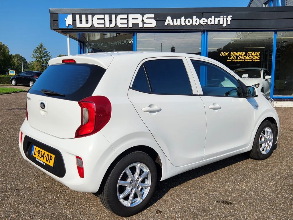 Hoofdafbeelding Kia Picanto
