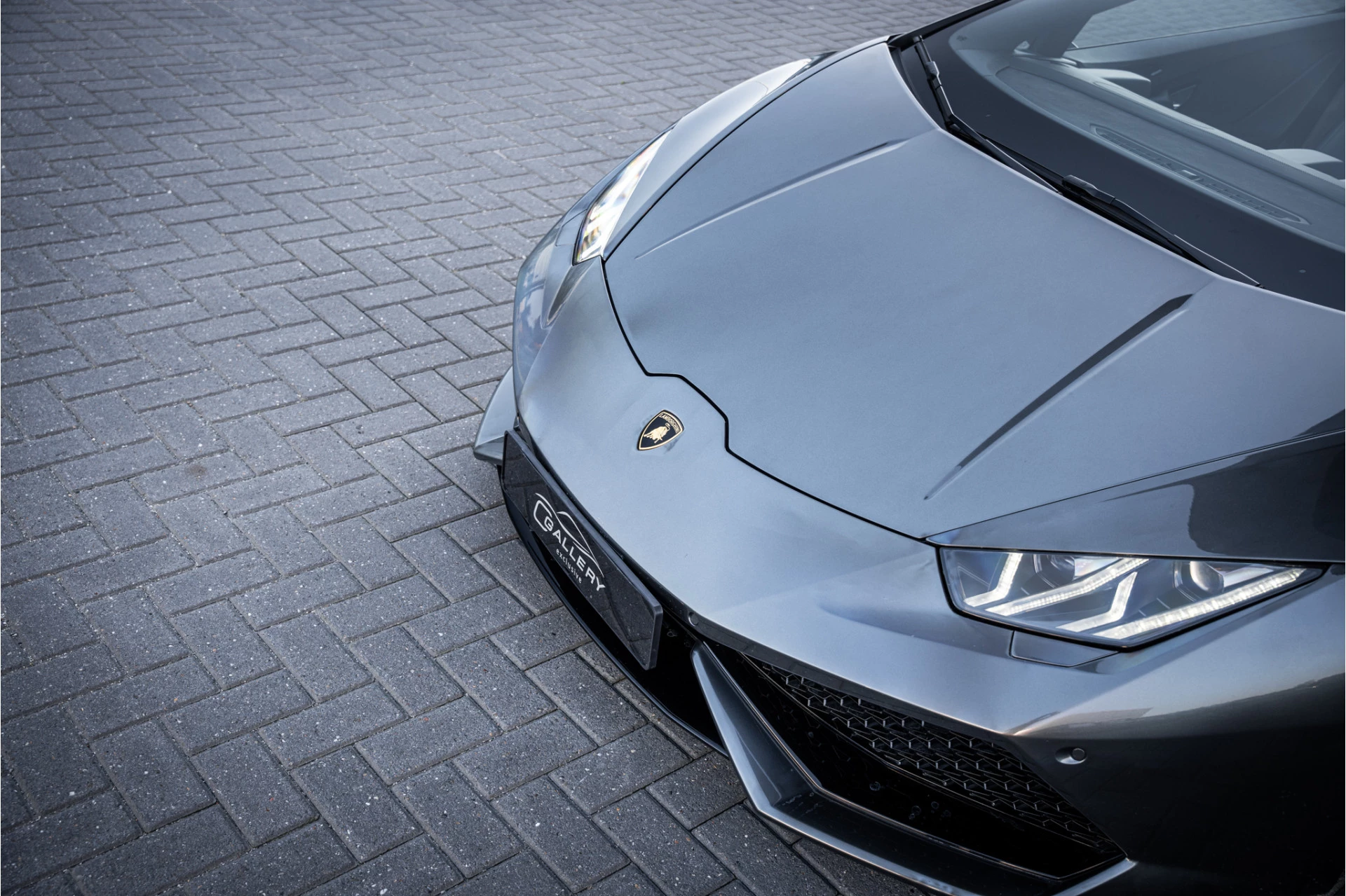 Hoofdafbeelding Lamborghini Huracán