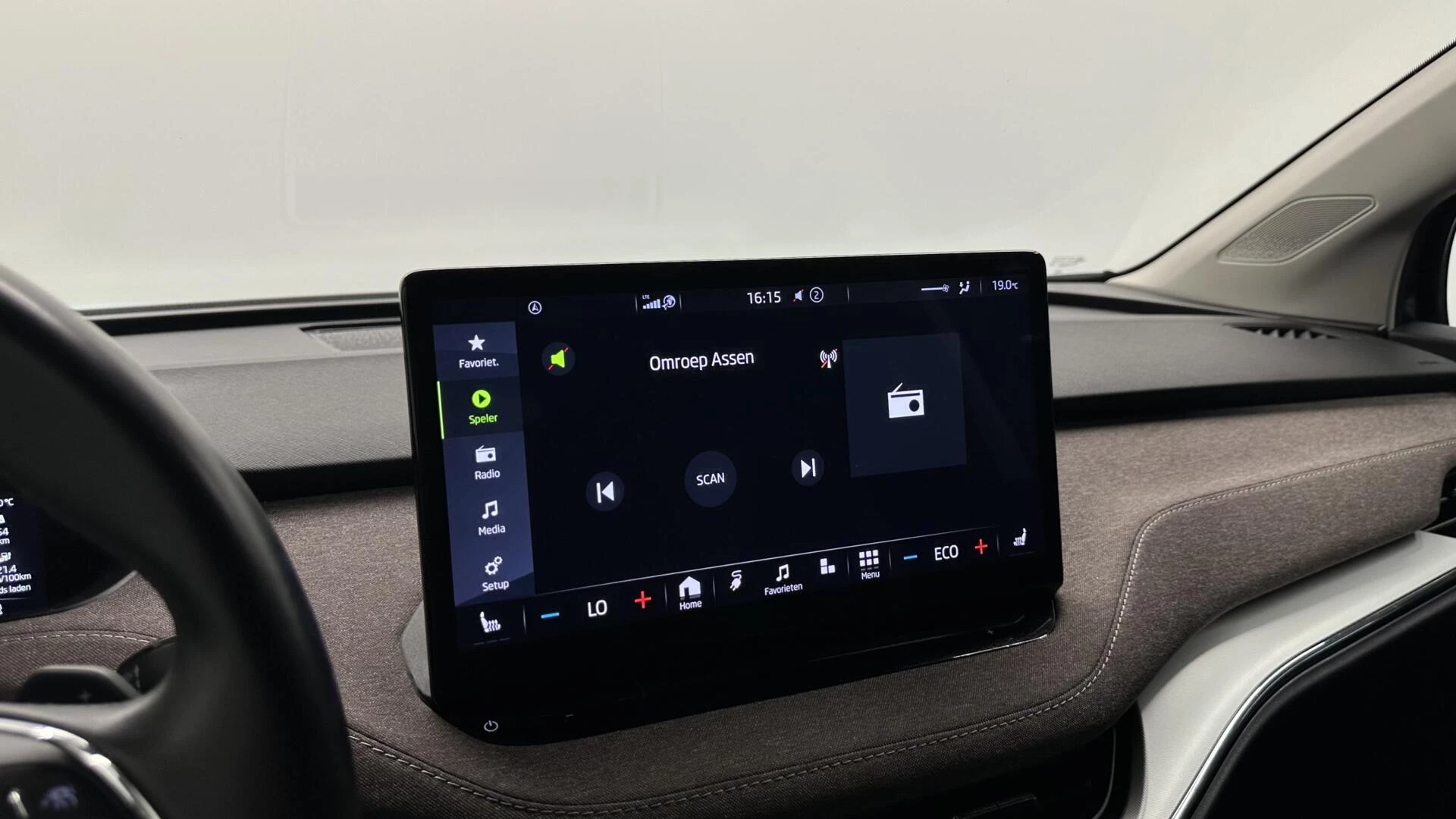 Hoofdafbeelding Škoda Enyaq iV