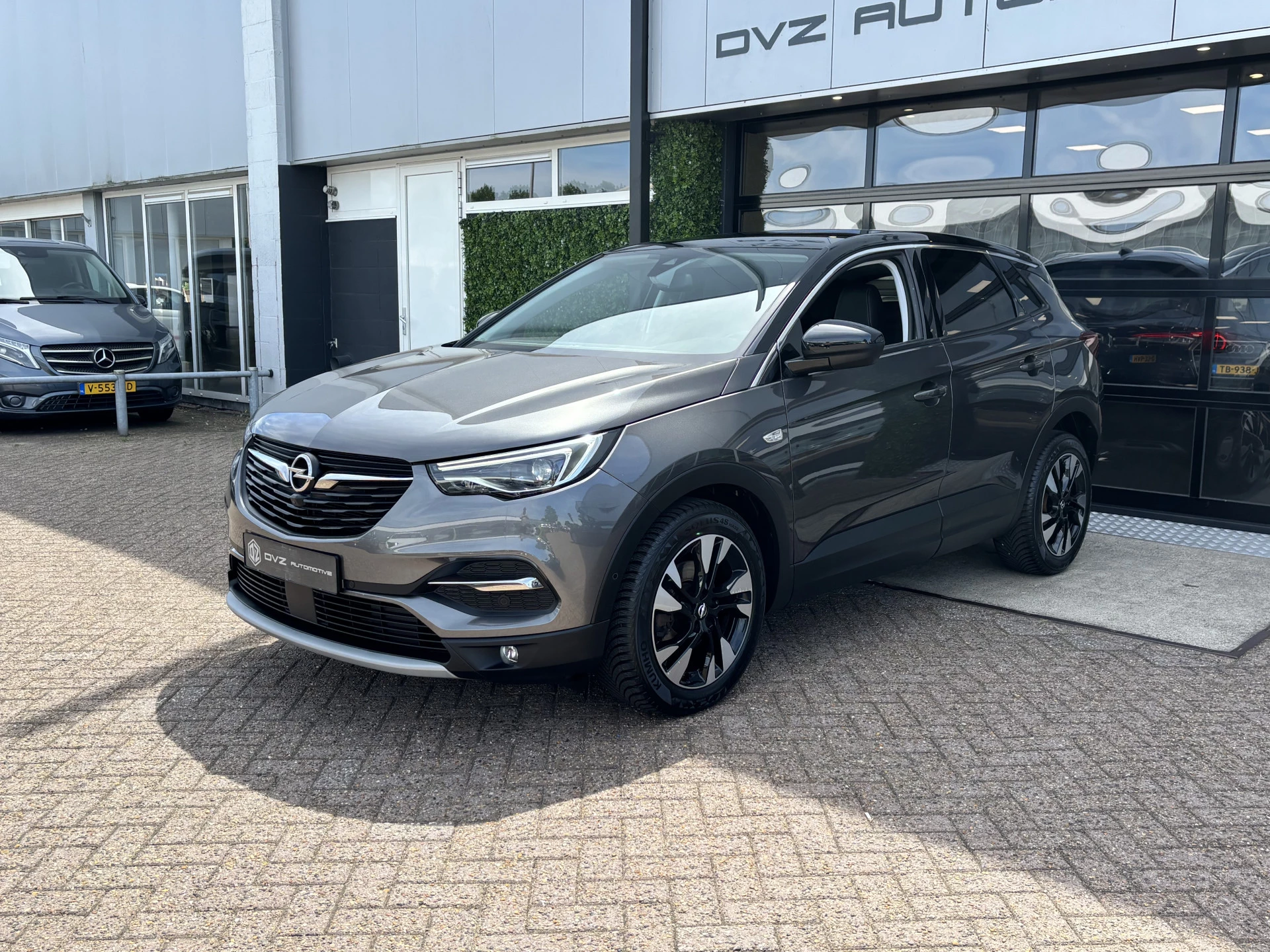 Hoofdafbeelding Opel Grandland X