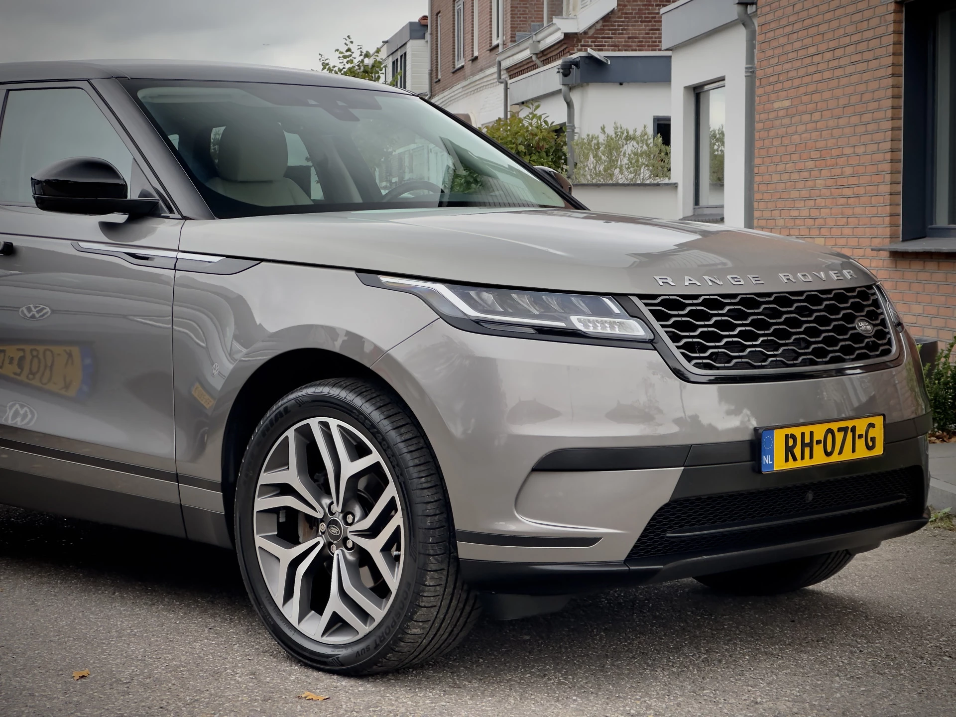 Hoofdafbeelding Land Rover Range Rover Velar