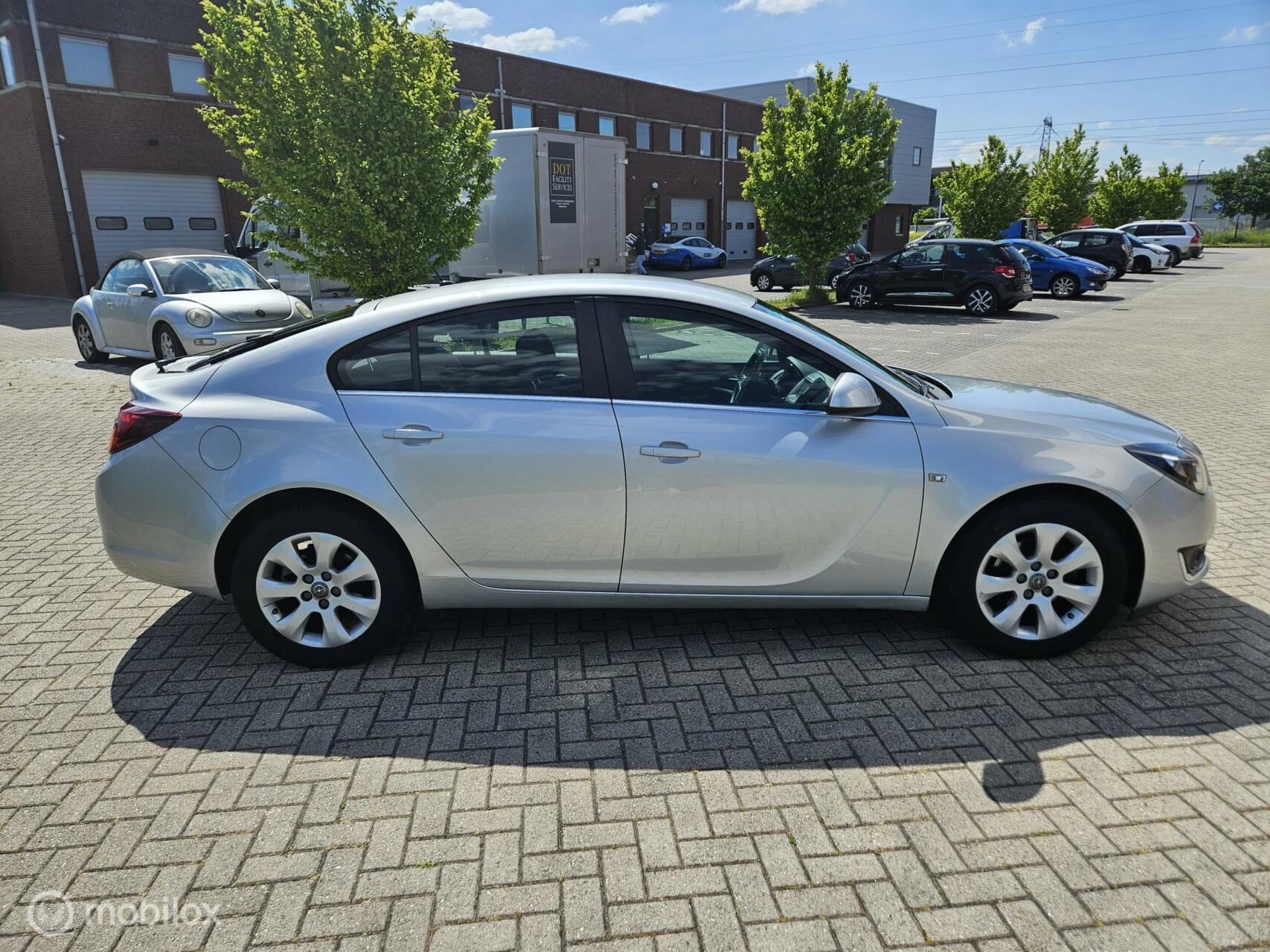 Hoofdafbeelding Opel Insignia