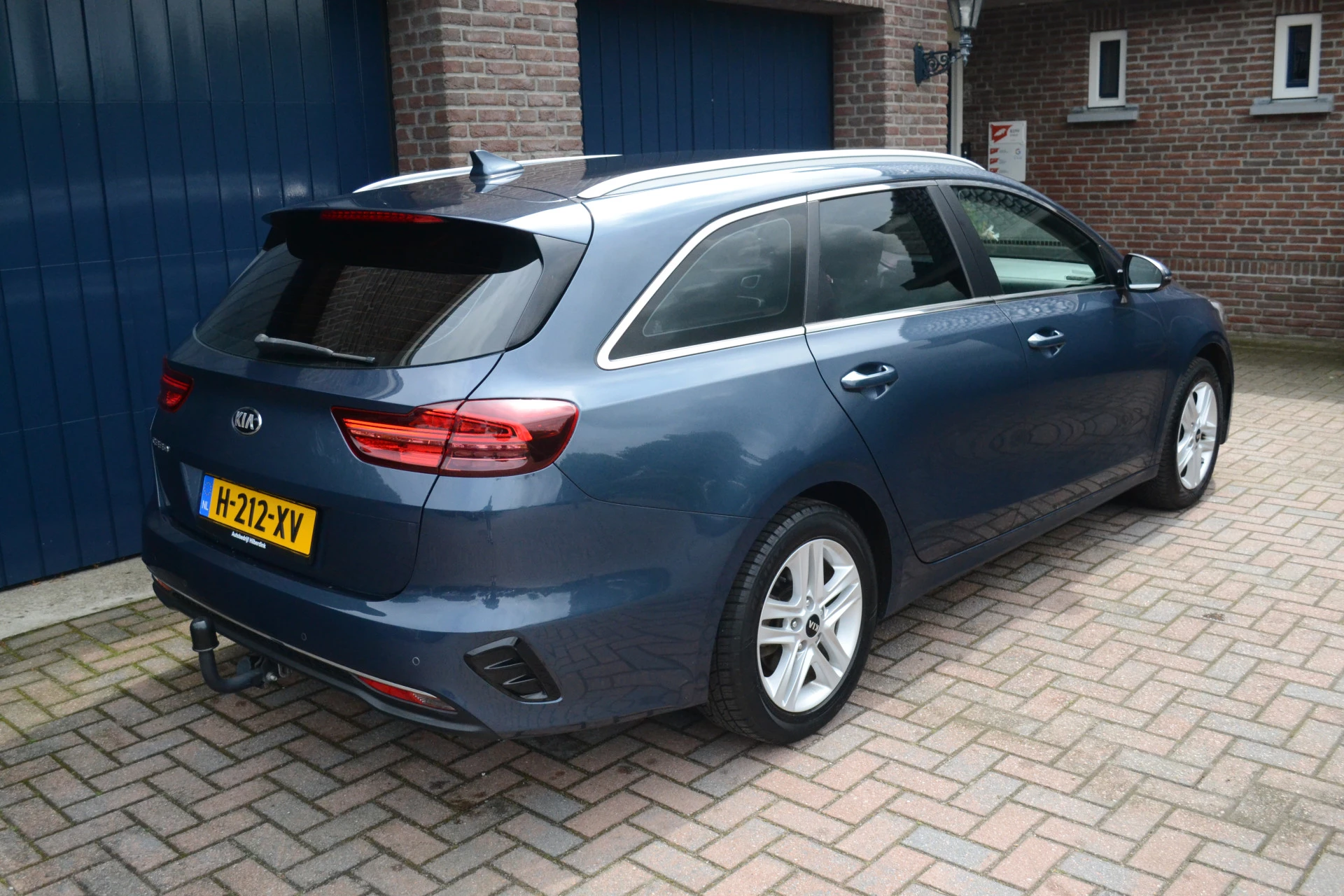 Hoofdafbeelding Kia Ceed Sportswagon