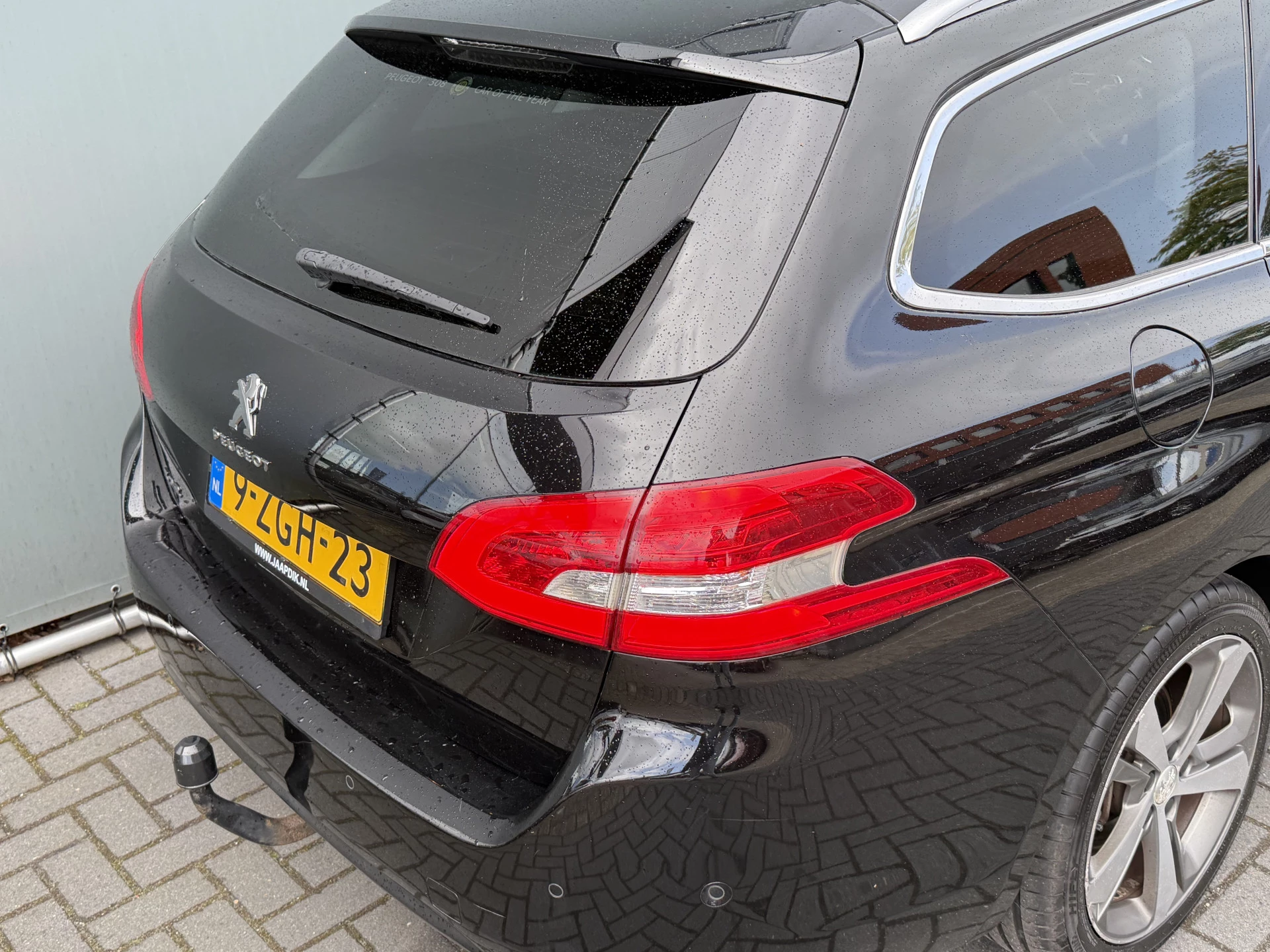 Hoofdafbeelding Peugeot 308