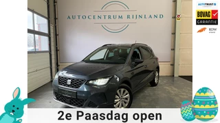 Seat ARONA 1.0 TSI Style Navi Stoel/Verwarming Cruise Control 1 Jaar Bovag Garantie