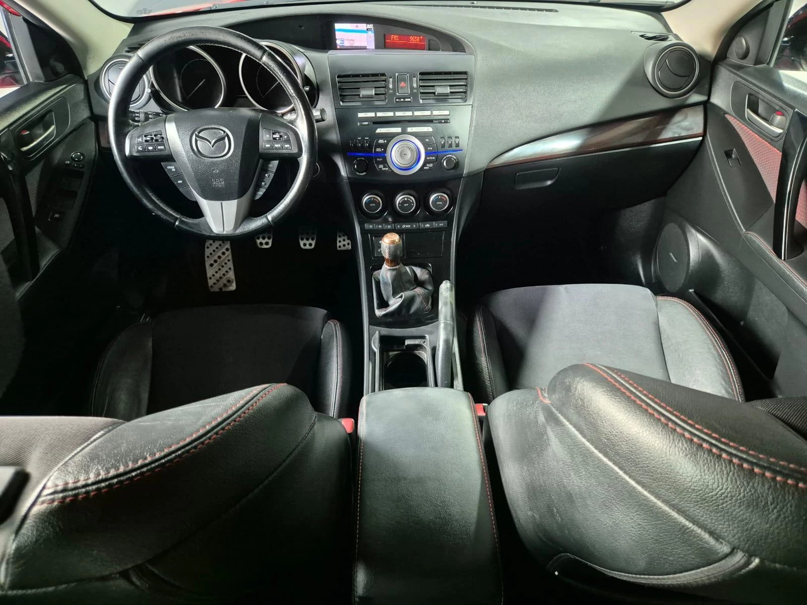 Hoofdafbeelding Mazda 3