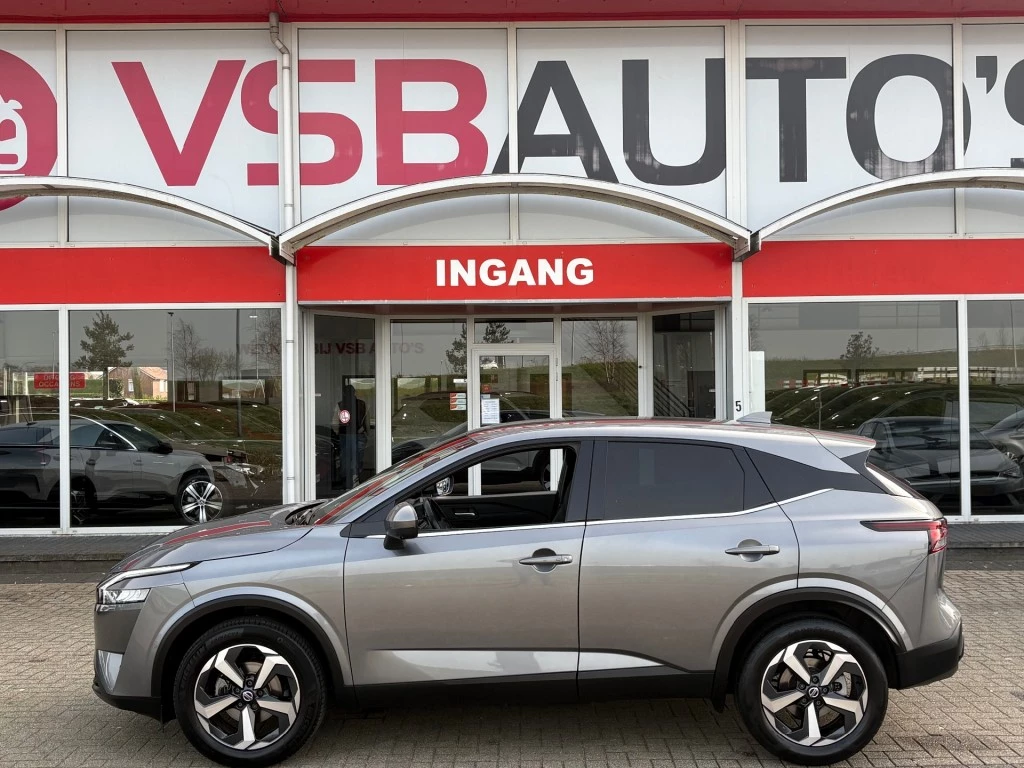 Hoofdafbeelding Nissan QASHQAI