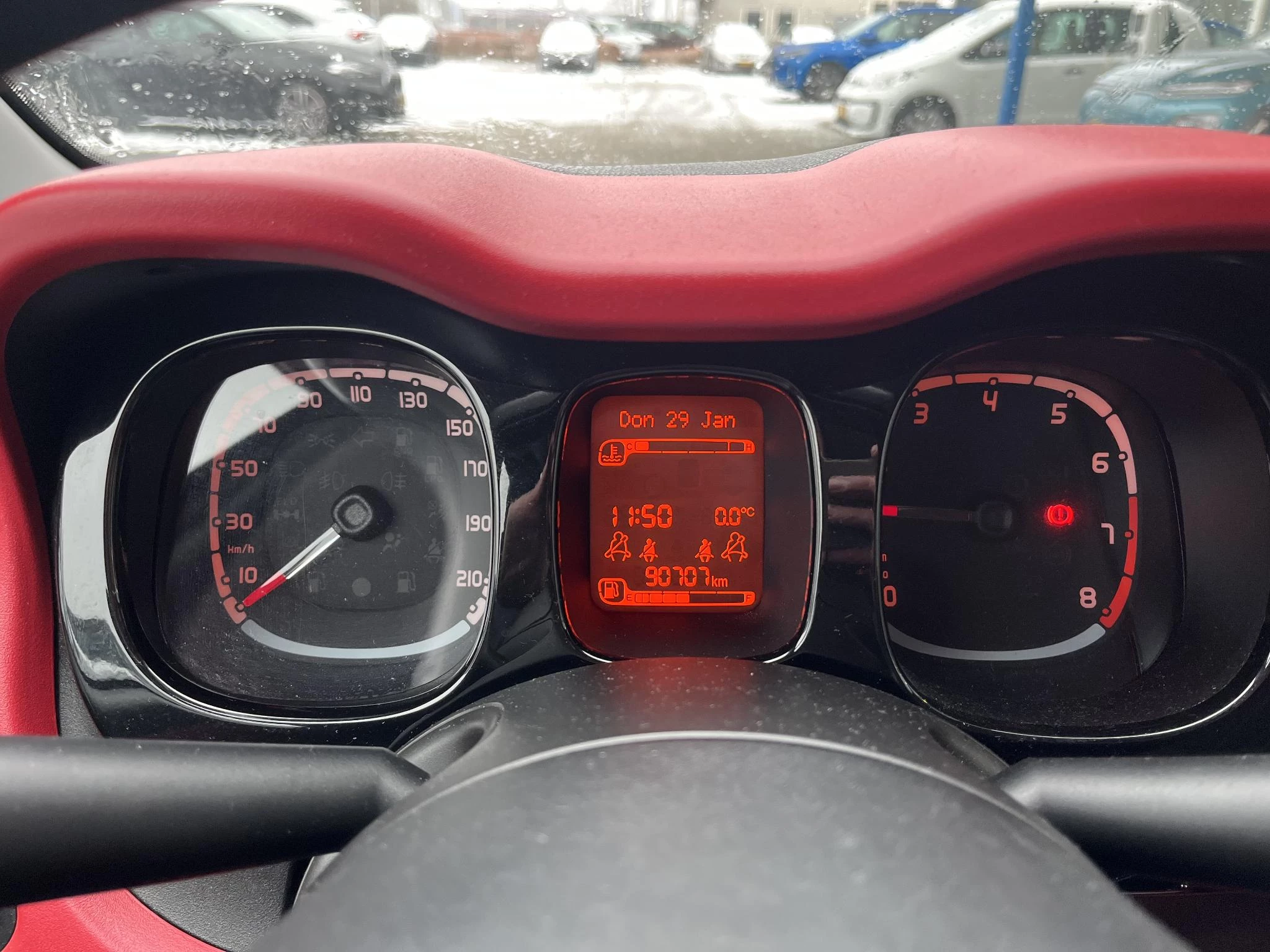 Hoofdafbeelding Fiat Panda