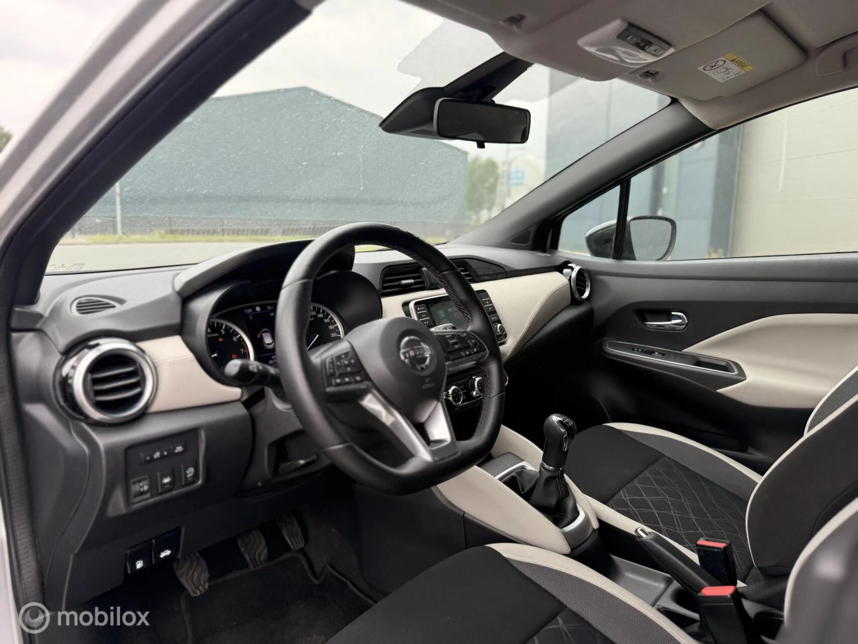 Hoofdafbeelding Nissan Micra