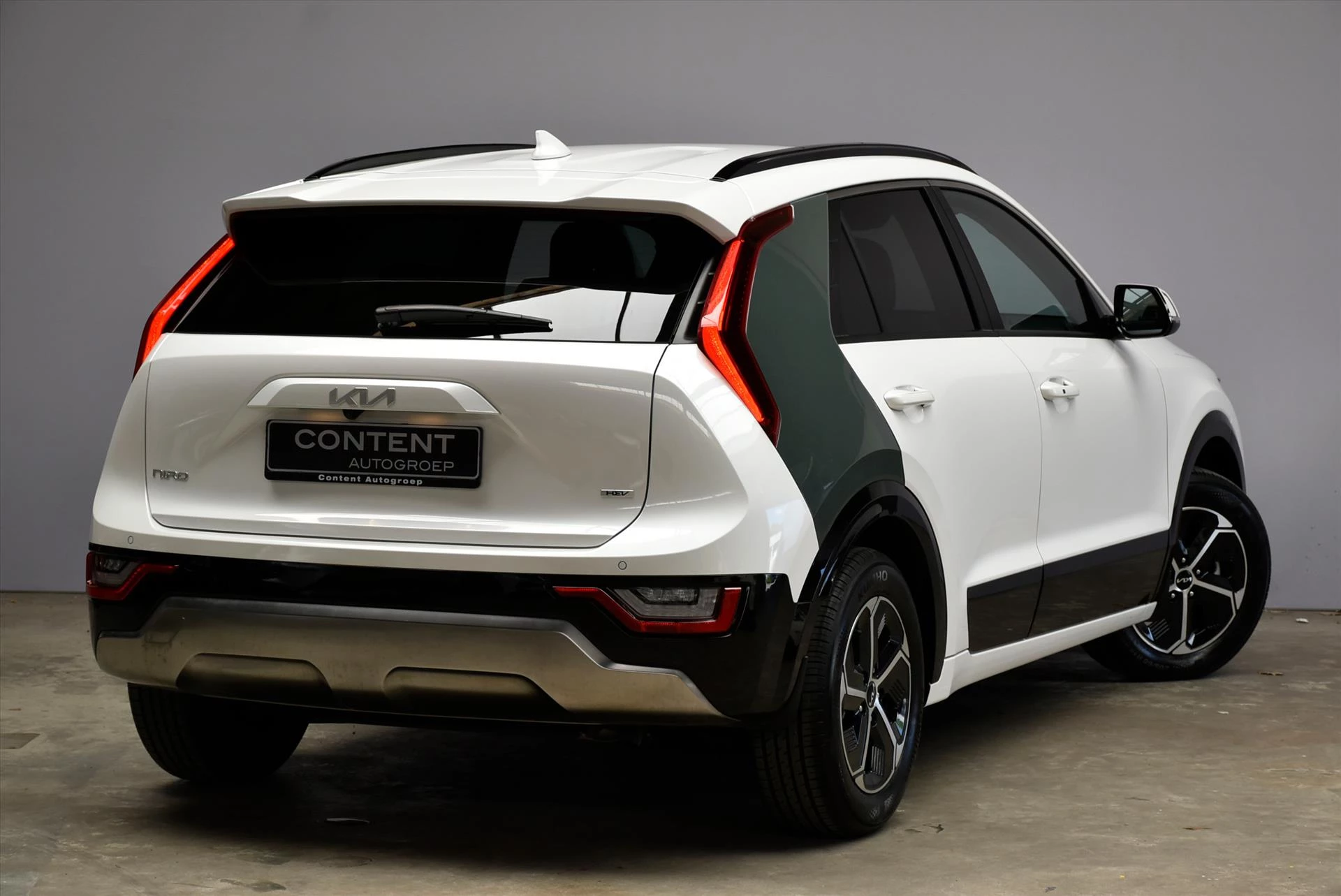 Hoofdafbeelding Kia Niro