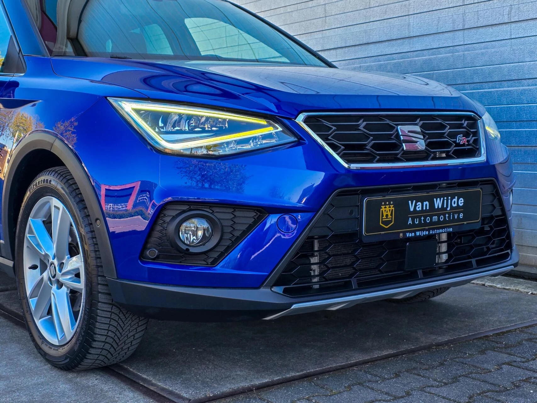 Hoofdafbeelding SEAT Arona