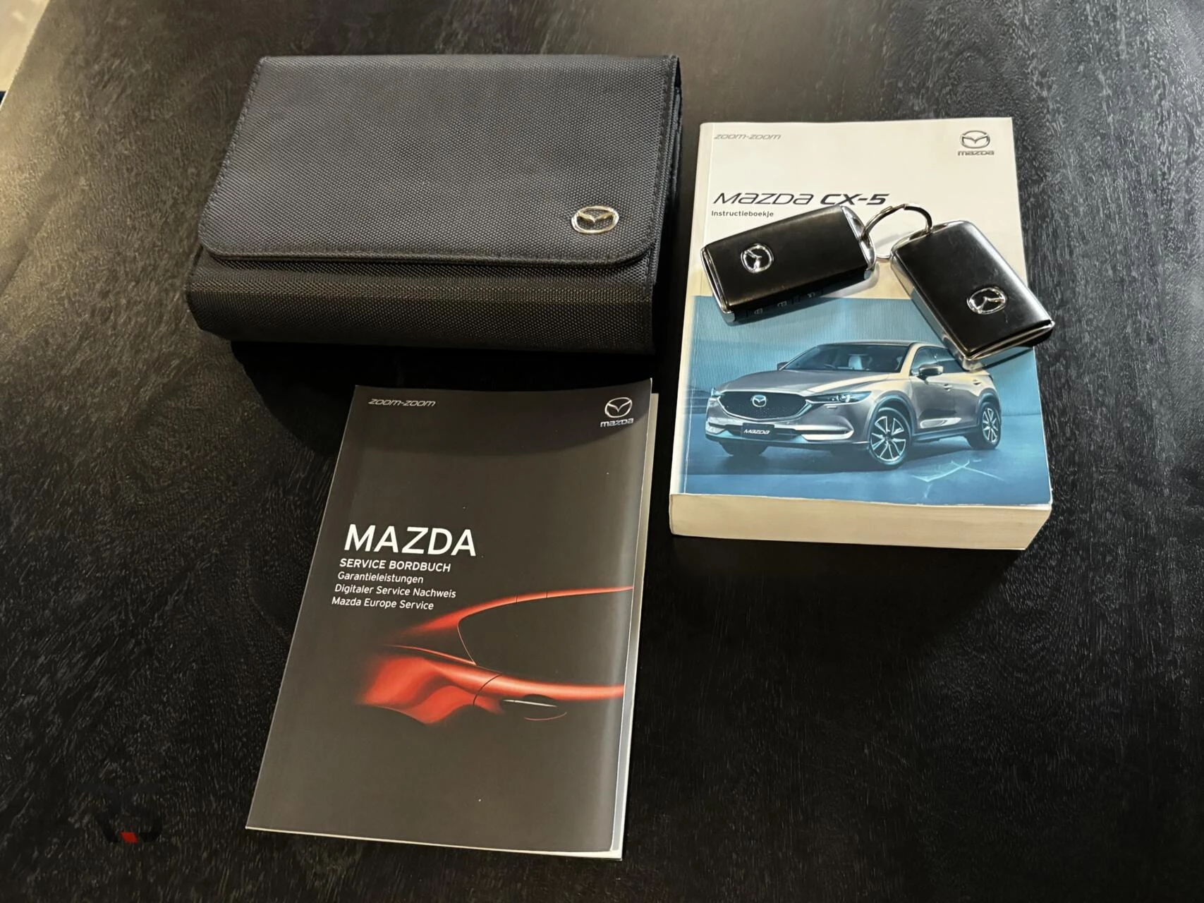 Hoofdafbeelding Mazda CX-5