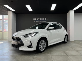 Hoofdafbeelding Toyota Yaris Toyota Yaris 1.5 Hybrid | Lane | Carplay | Camera | Cruise |