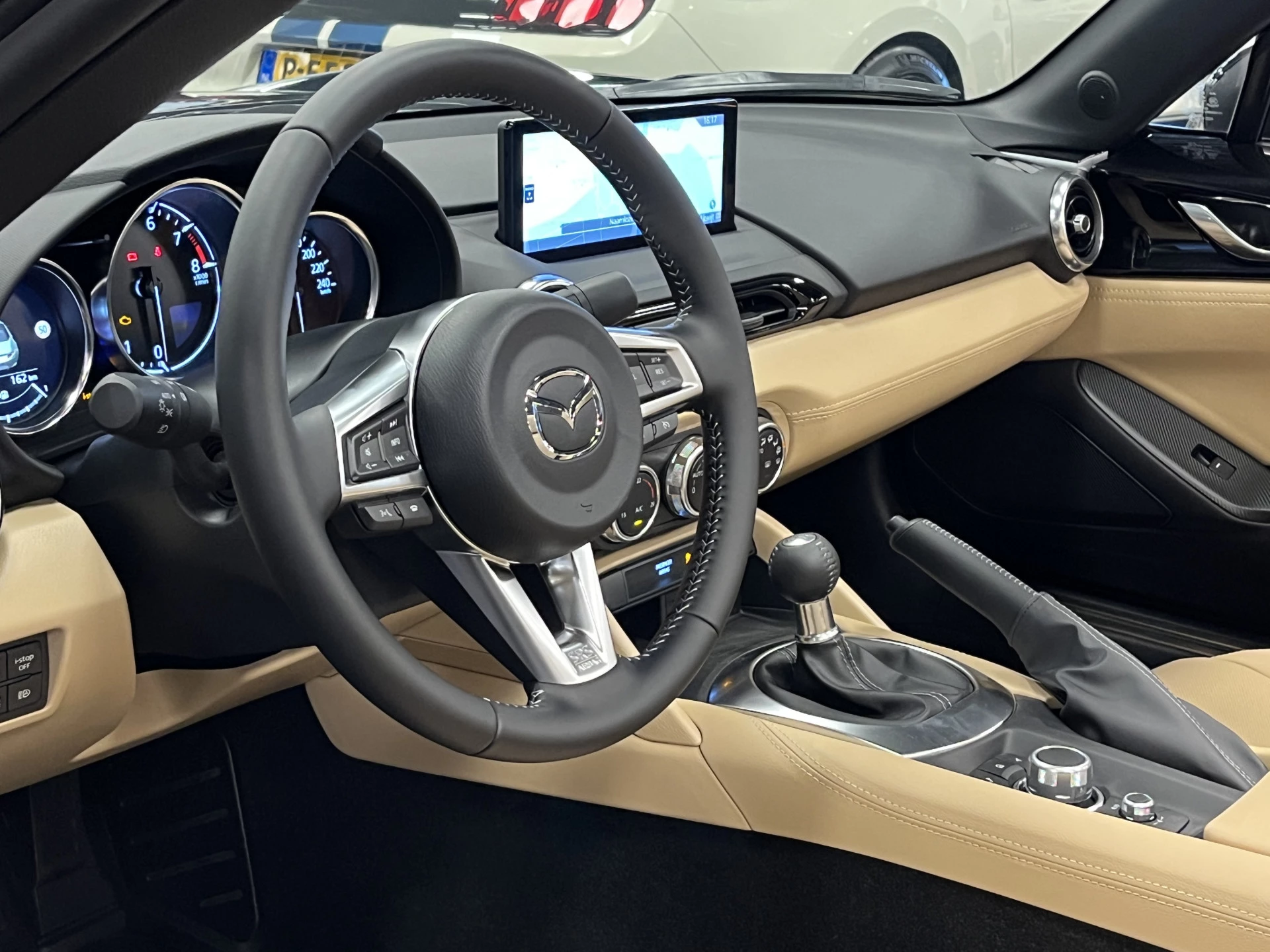 Hoofdafbeelding Mazda MX-5
